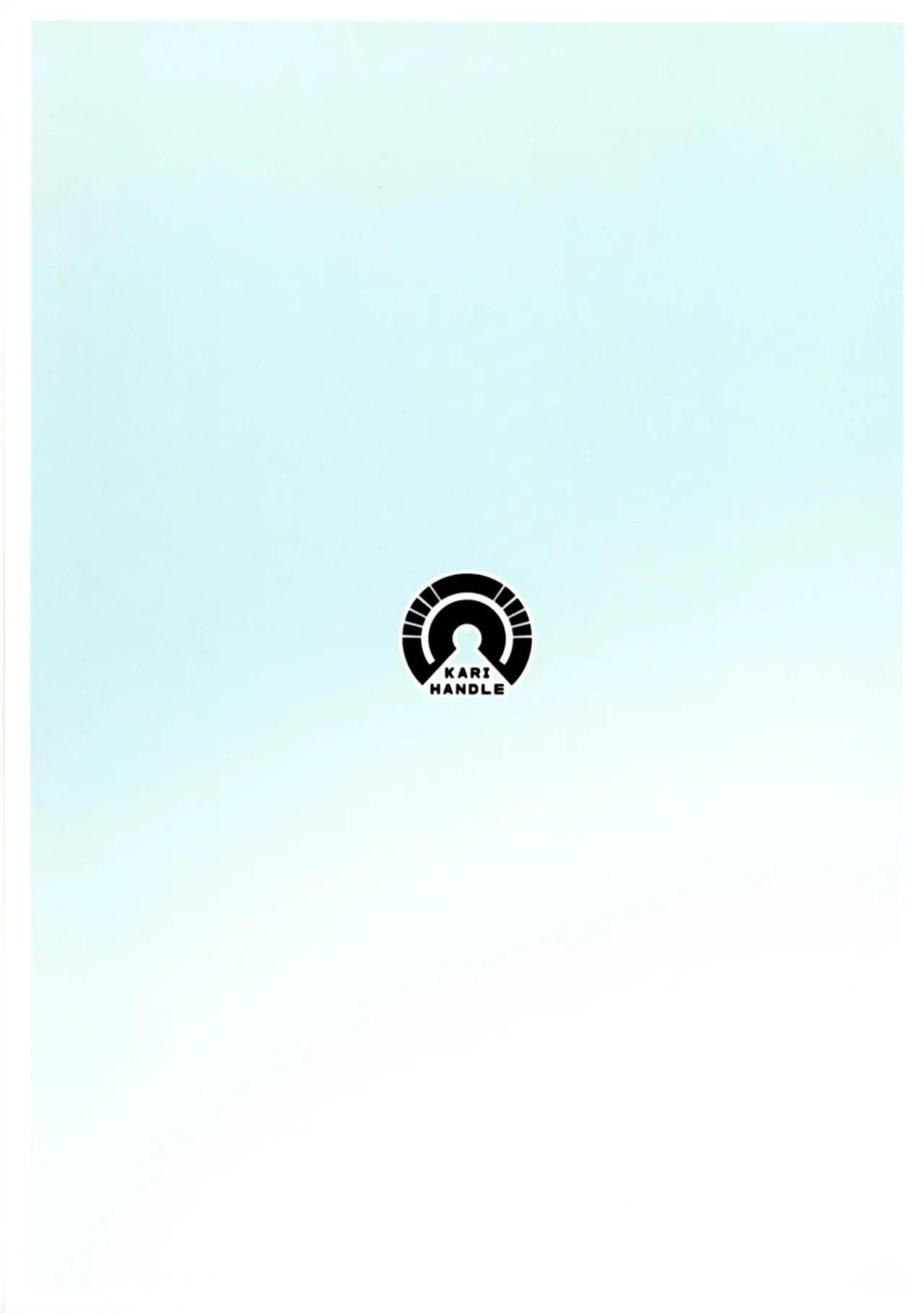 (C106) [Kari=Handle] Touhou Futanari Jihen Miko to Yousei, Hajimete no Nyoudou Sex (Touhou Project) image number 2