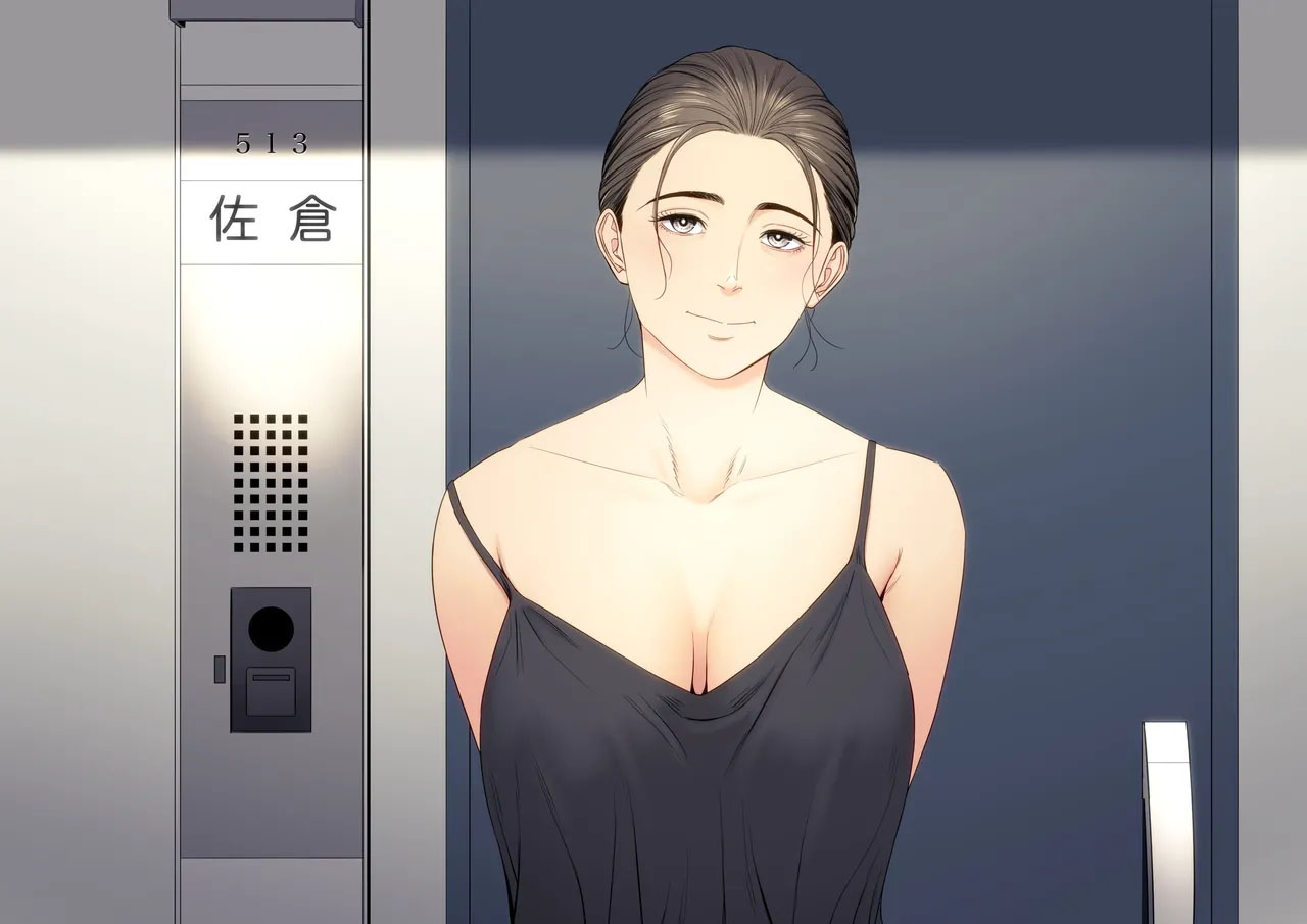 [Tamagou] Hitodzuma Mansion 513 Goushitsu Sakura Madoka | Complexo das Esposas – Apartamento 513 Sakura Madoka [Portuguese-BR] {MundoHentaiOficial.com} numero di immagine  2