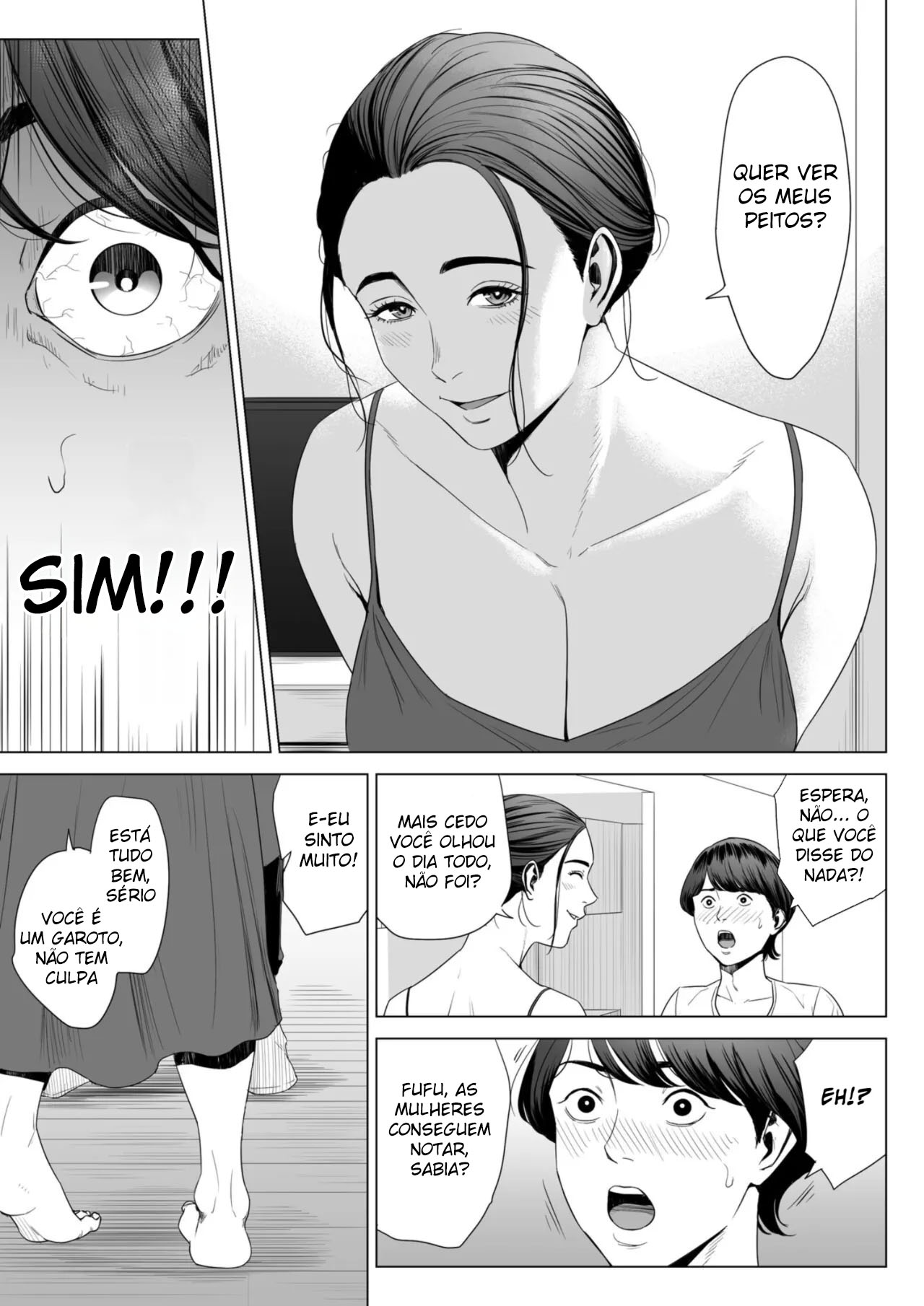 [Tamagou] Hitodzuma Mansion 513 Goushitsu Sakura Madoka | Complexo das Esposas – Apartamento 513 Sakura Madoka [Portuguese-BR] {MundoHentaiOficial.com} numero di immagine  13