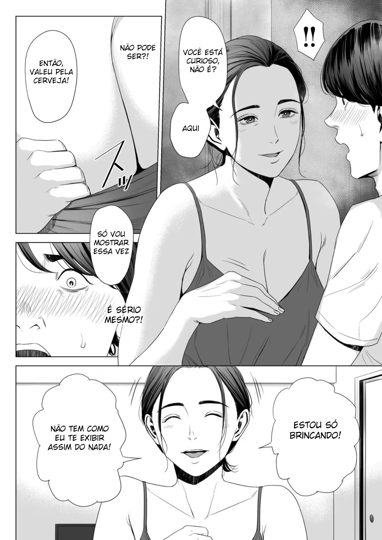 [Tamagou] Hitodzuma Mansion 513 Goushitsu Sakura Madoka | Complexo das Esposas – Apartamento 513 Sakura Madoka [Portuguese-BR] {MundoHentaiOficial.com} numero di immagine  14