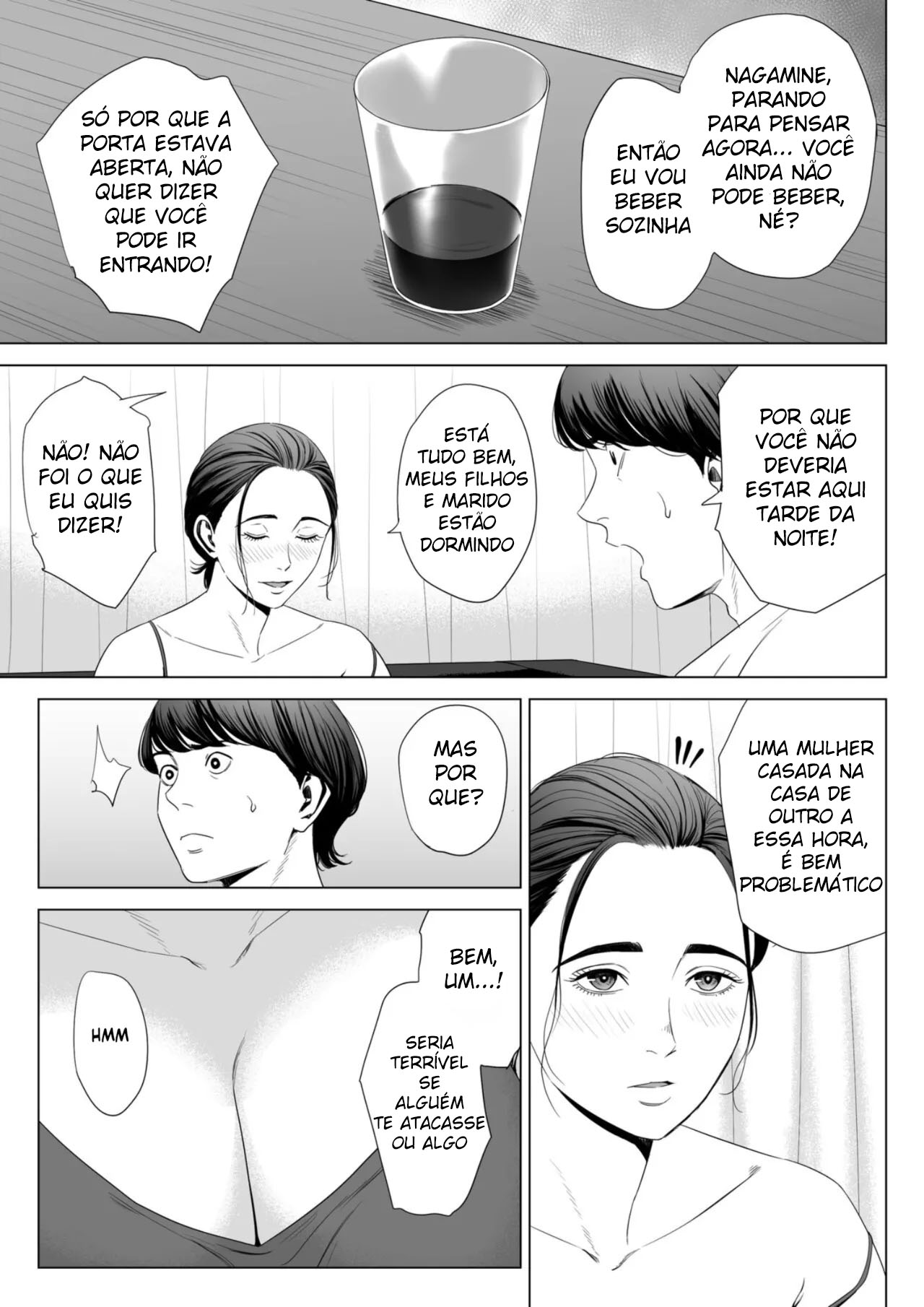 [Tamagou] Hitodzuma Mansion 513 Goushitsu Sakura Madoka | Complexo das Esposas – Apartamento 513 Sakura Madoka [Portuguese-BR] {MundoHentaiOficial.com} numero di immagine  19