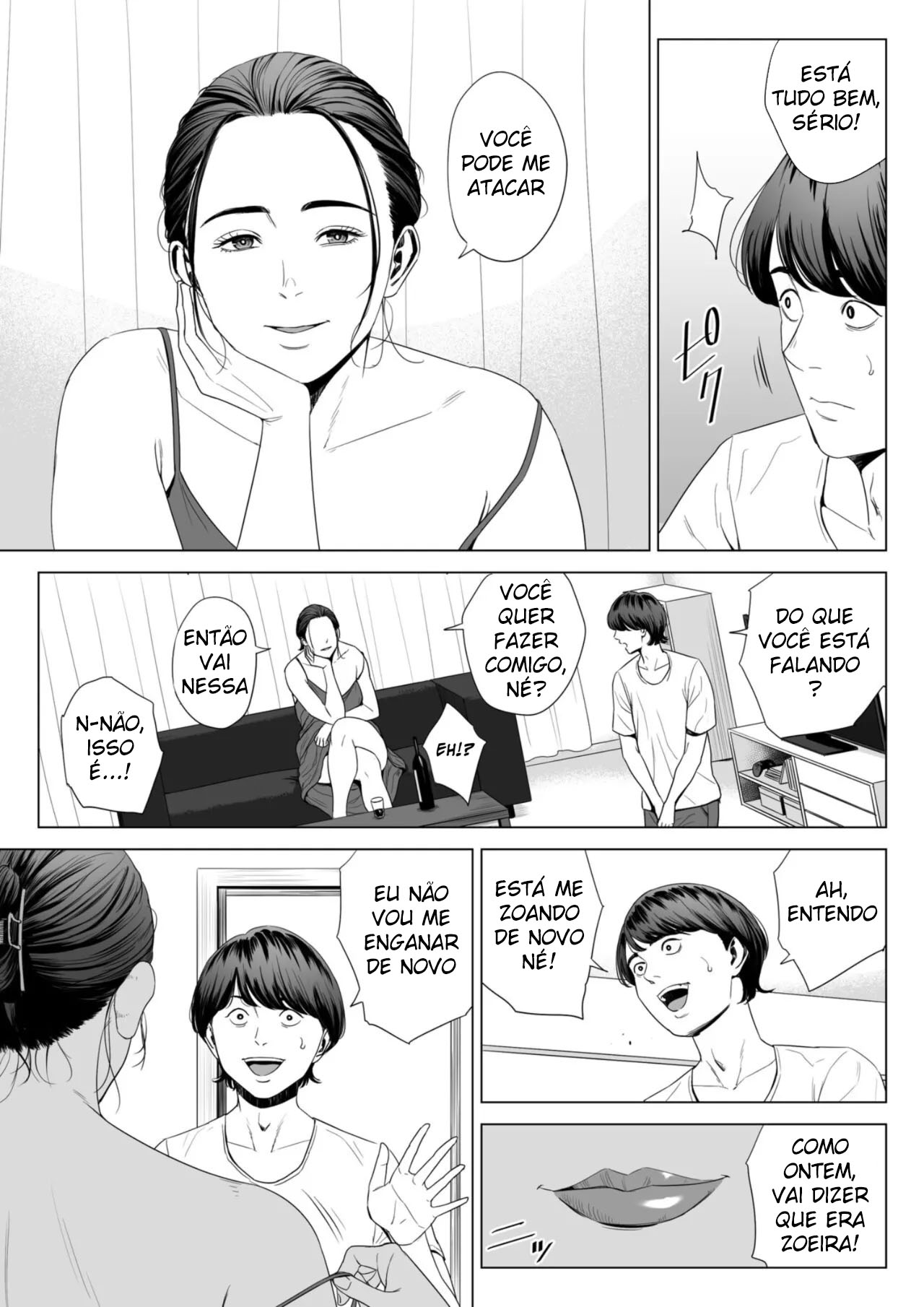 [Tamagou] Hitodzuma Mansion 513 Goushitsu Sakura Madoka | Complexo das Esposas – Apartamento 513 Sakura Madoka [Portuguese-BR] {MundoHentaiOficial.com} numero di immagine  21