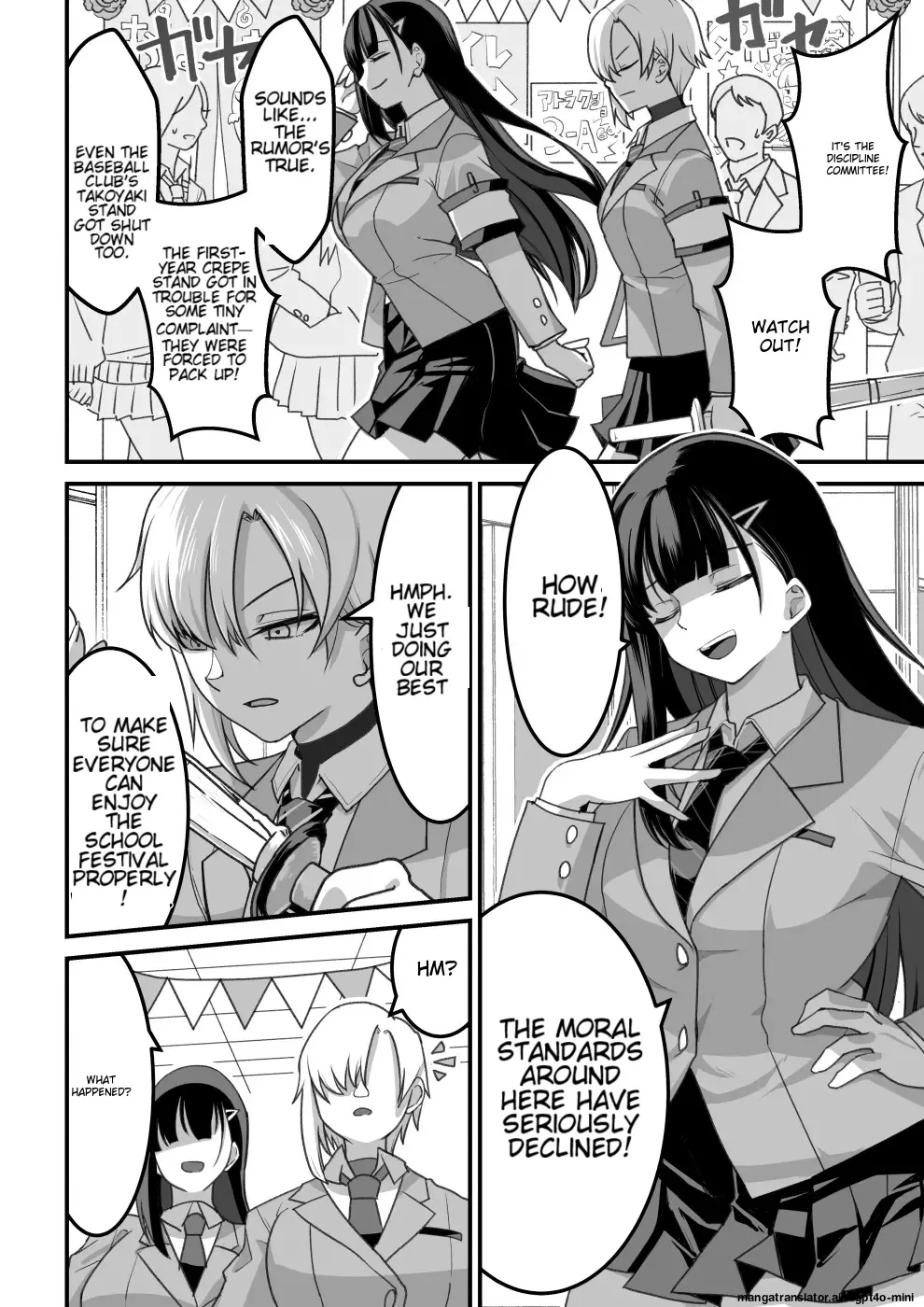 [Pell Club (Pelta Omori)] Higashiyama-san-tachi wa Saimin Jutsu ni Kake rarete... 图片编号 3