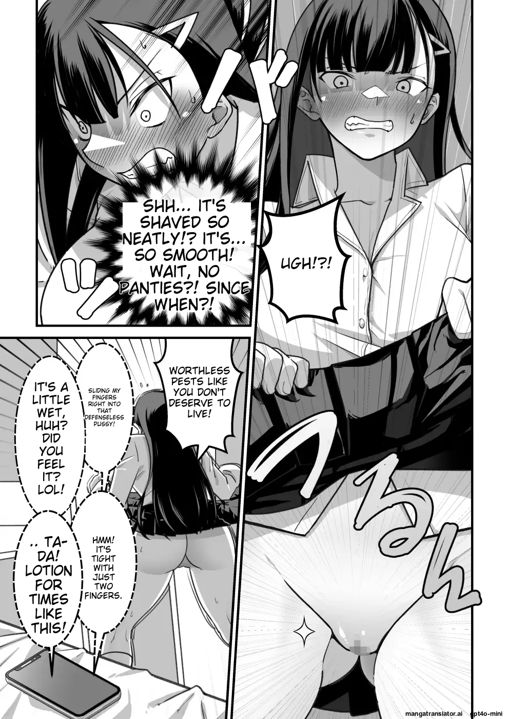 [Pell Club (Pelta Omori)] Higashiyama-san-tachi wa Saimin Jutsu ni Kake rarete... 图片编号 21