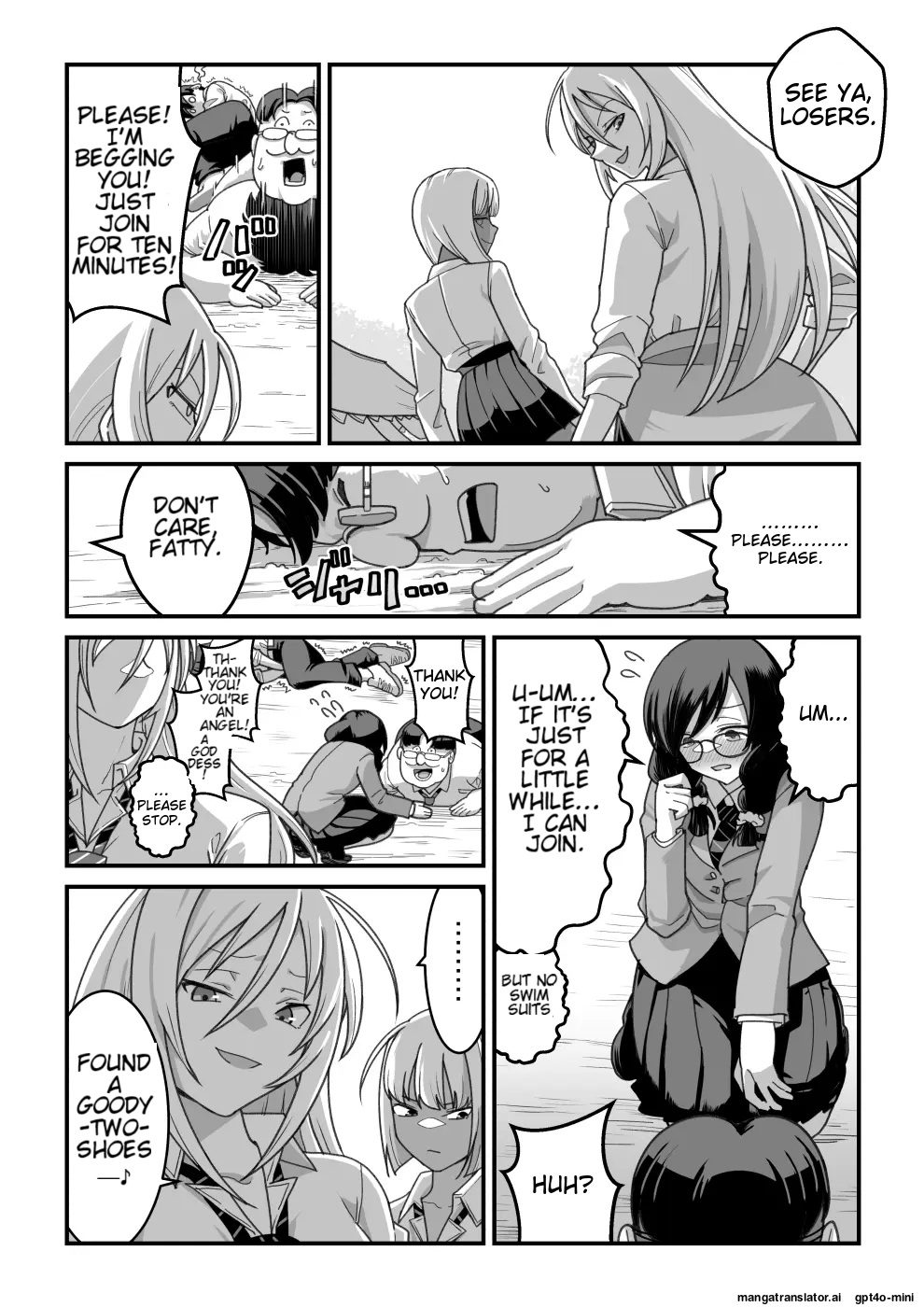 [Pell Club (Pelta Omori)] Higashiyama-san-tachi wa Saimin Jutsu ni Kake rarete... 图片编号 54