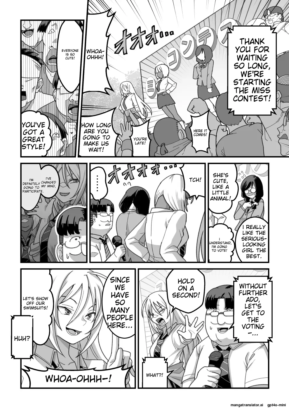 [Pell Club (Pelta Omori)] Higashiyama-san-tachi wa Saimin Jutsu ni Kake rarete... 图片编号 55