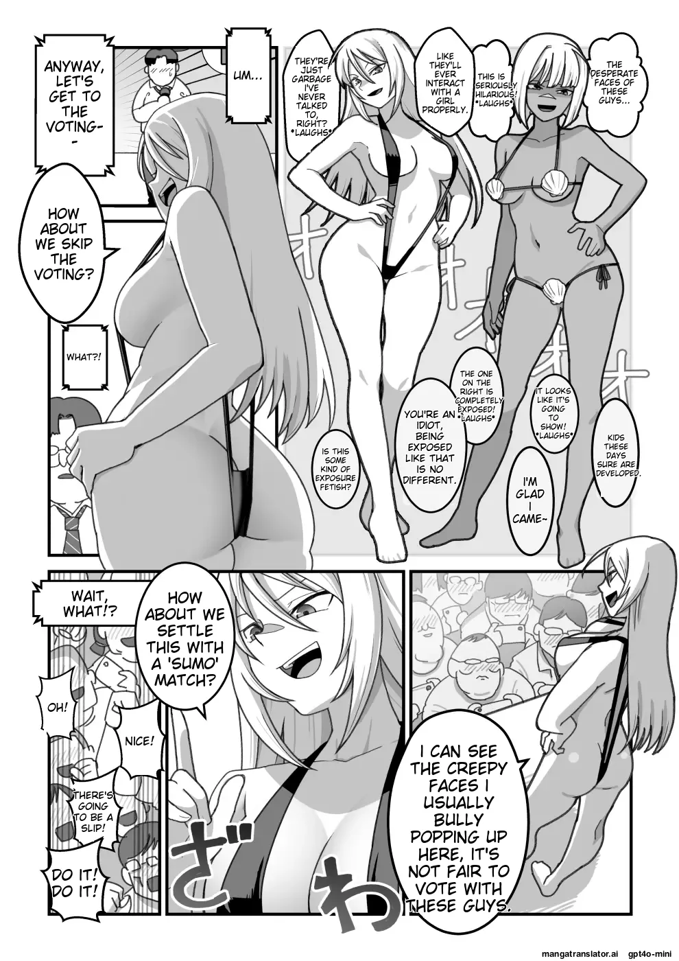 [Pell Club (Pelta Omori)] Higashiyama-san-tachi wa Saimin Jutsu ni Kake rarete... 图片编号 62