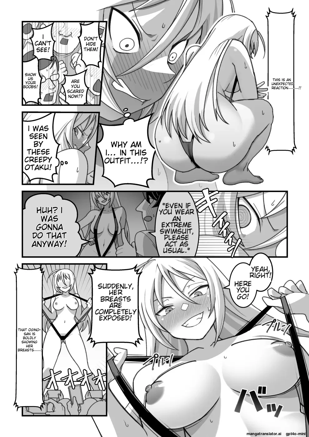 [Pell Club (Pelta Omori)] Higashiyama-san-tachi wa Saimin Jutsu ni Kake rarete... 图片编号 69