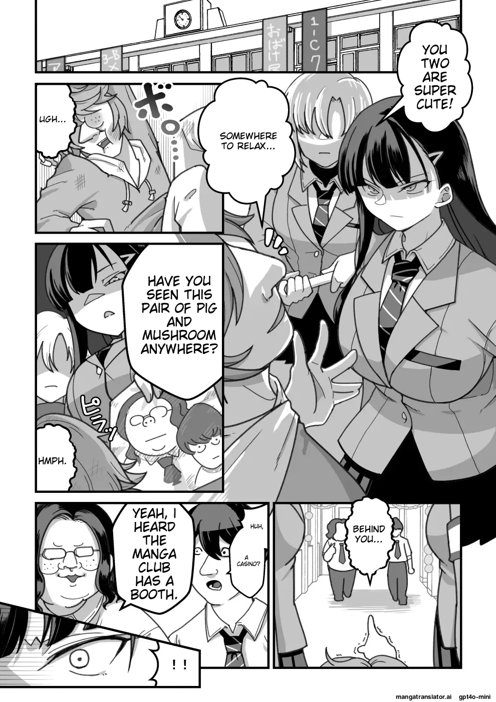 [Pell Club (Pelta Omori)] Higashiyama-san-tachi wa Saimin Jutsu ni Kake rarete... 图片编号 80