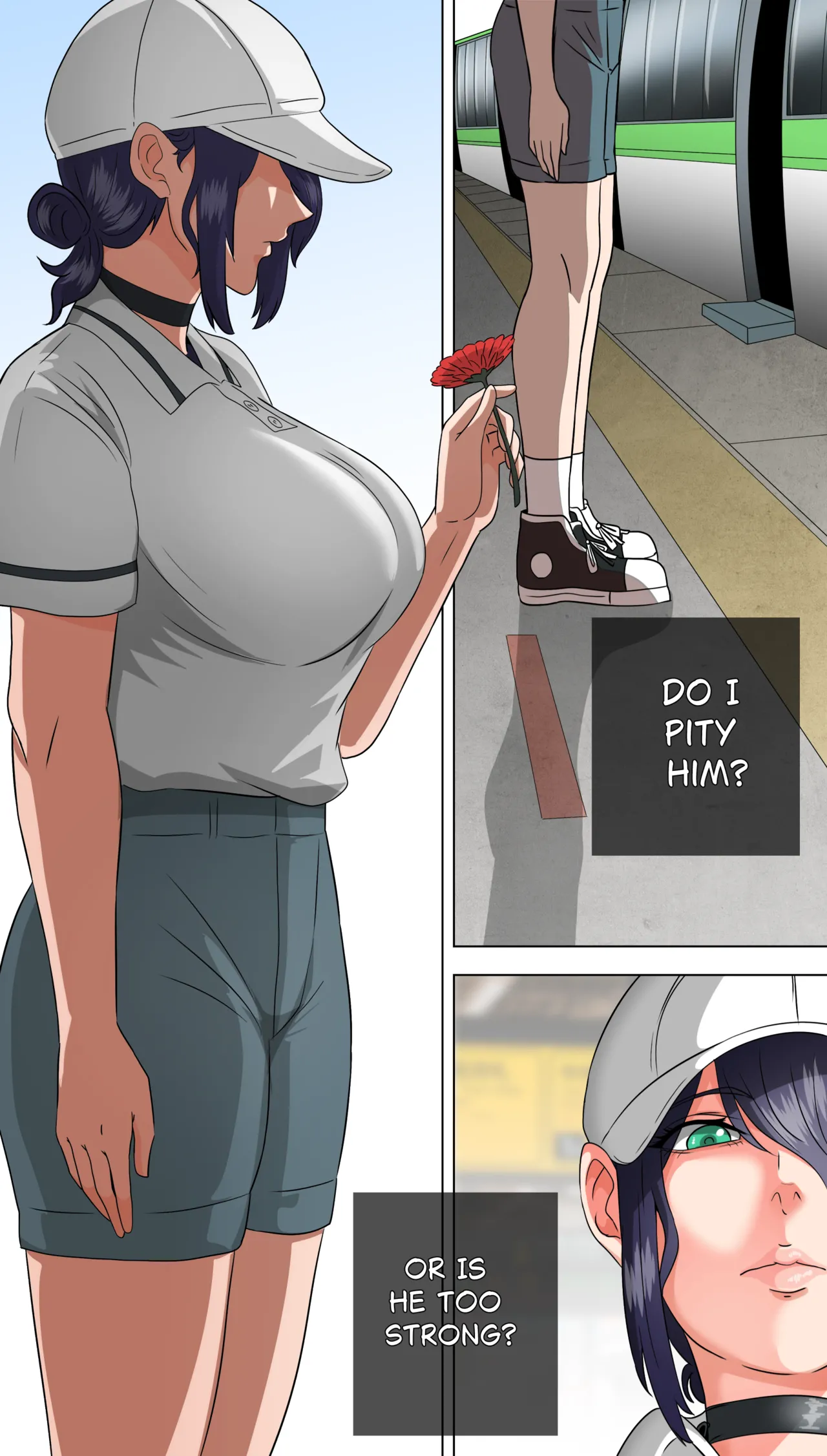 [bocahcaboel] Meet Reze imagen número 3