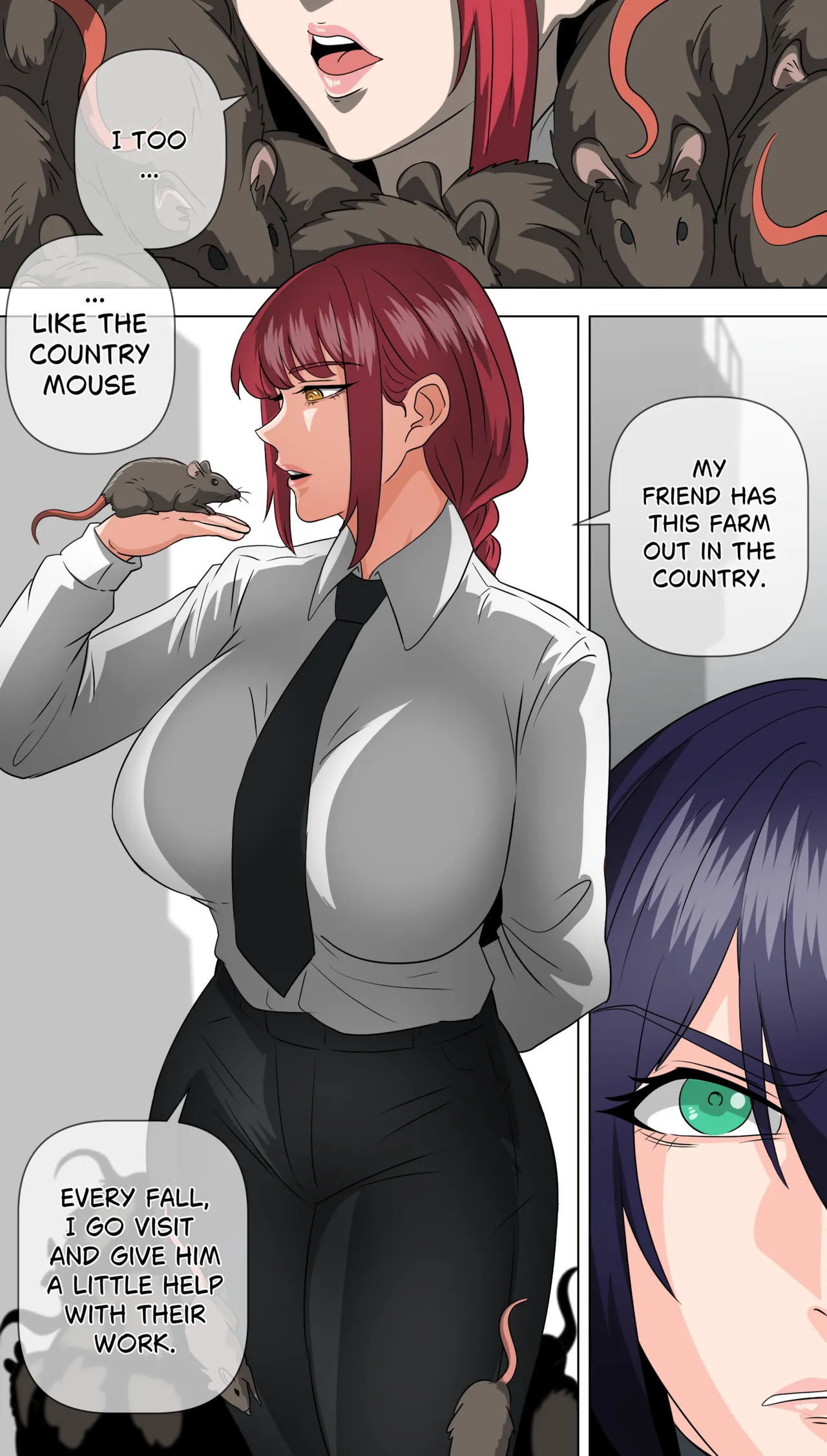 [bocahcaboel] Meet Reze imagen número 9