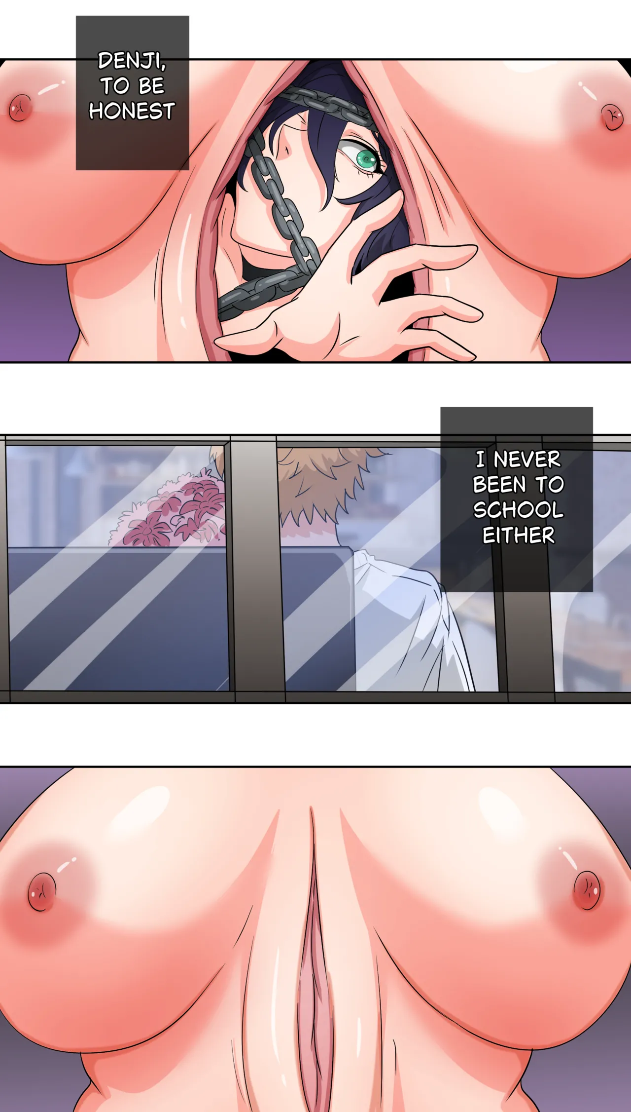 [bocahcaboel] Meet Reze imagen número 18