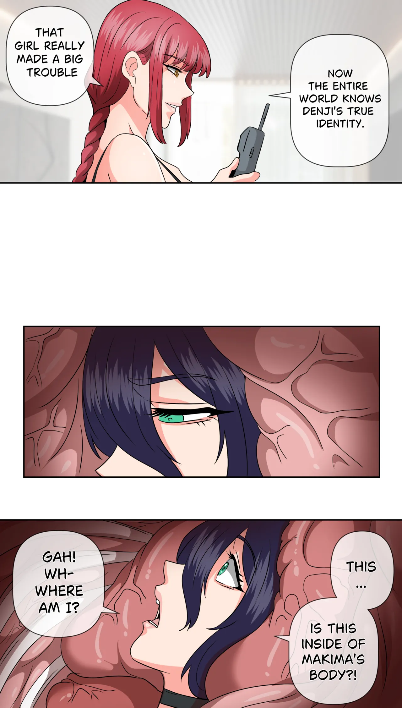 [bocahcaboel] Meet Reze imagen número 23