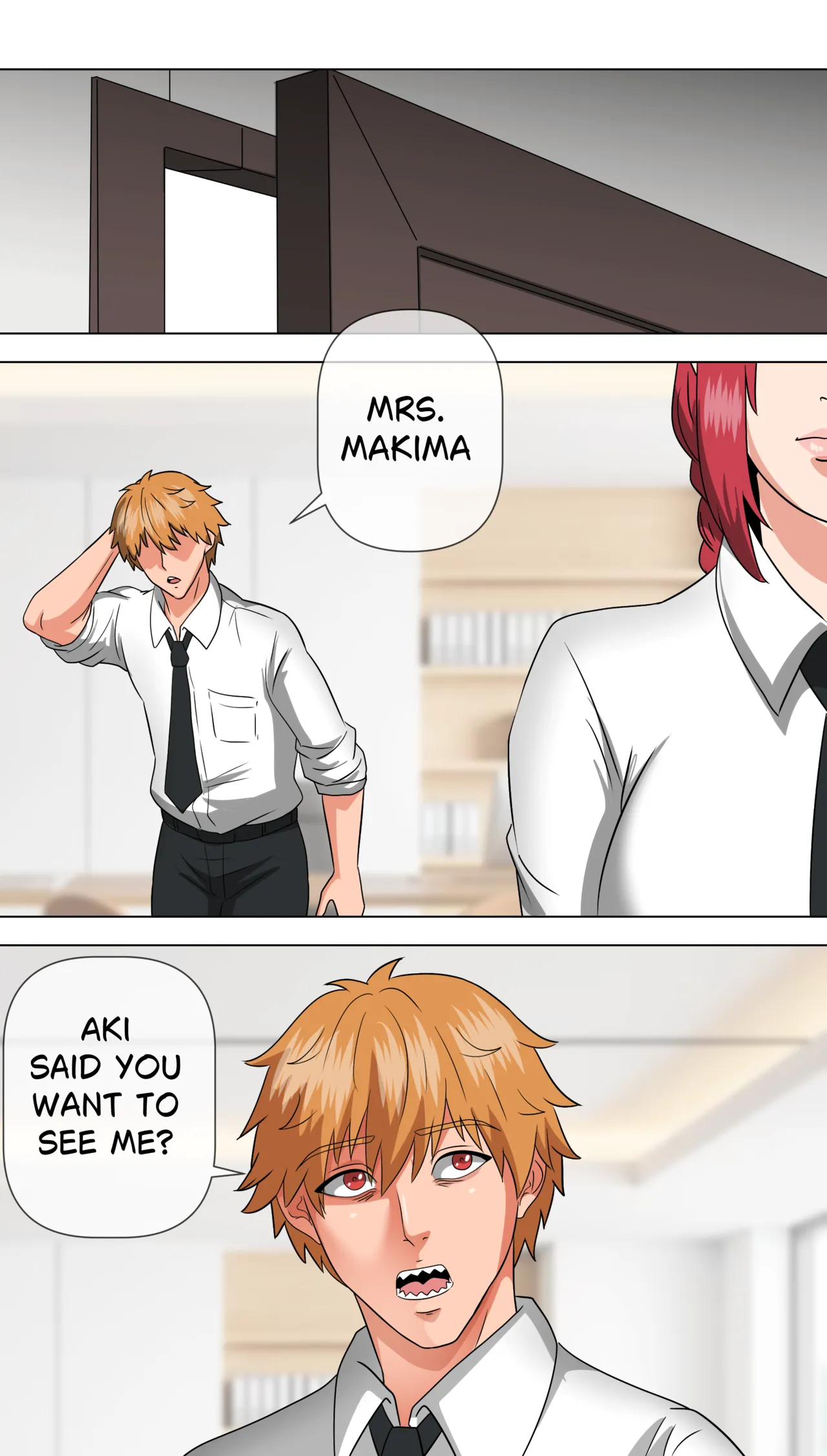 [bocahcaboel] Meet Reze imagen número 35