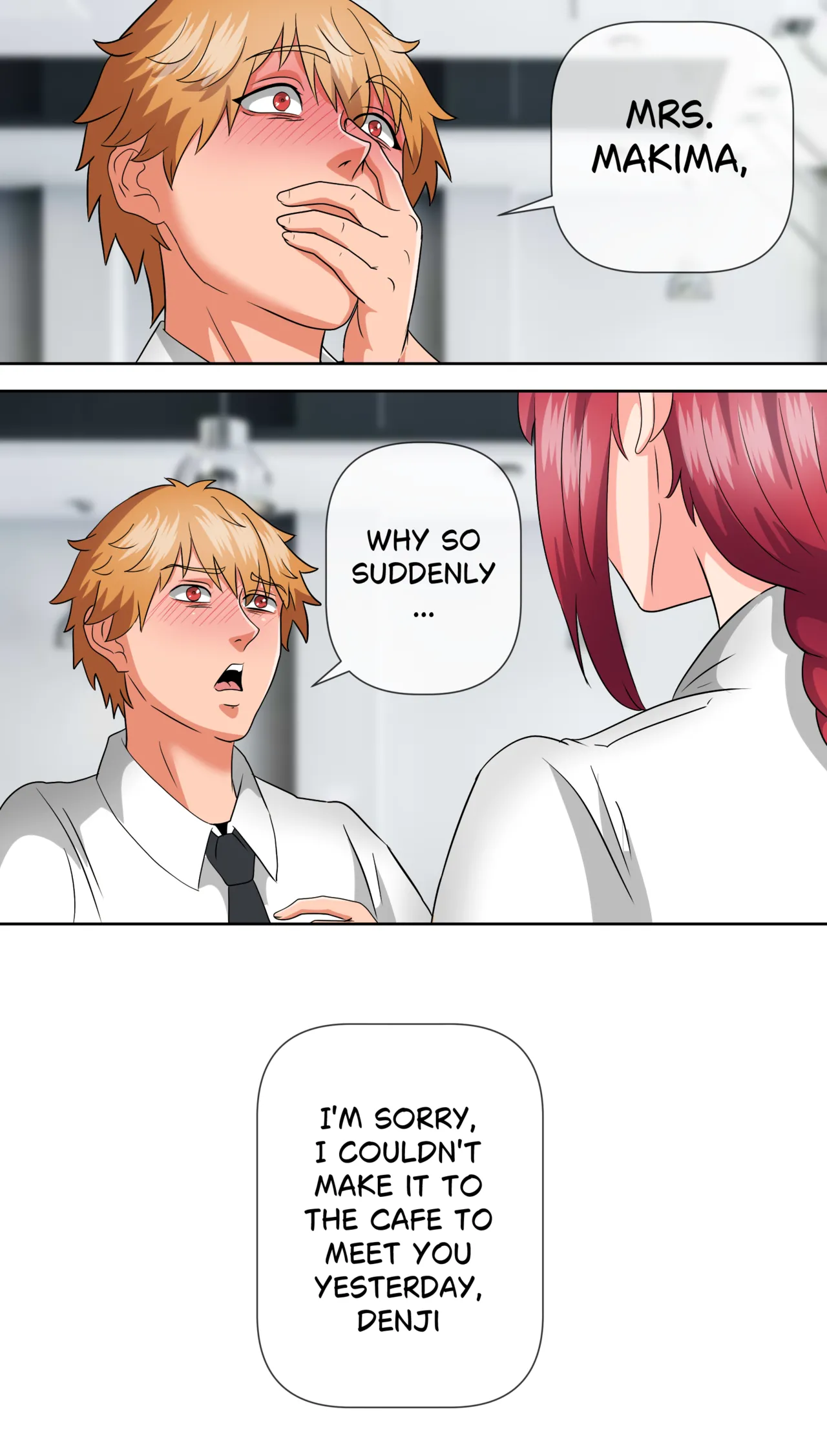 [bocahcaboel] Meet Reze imagen número 37