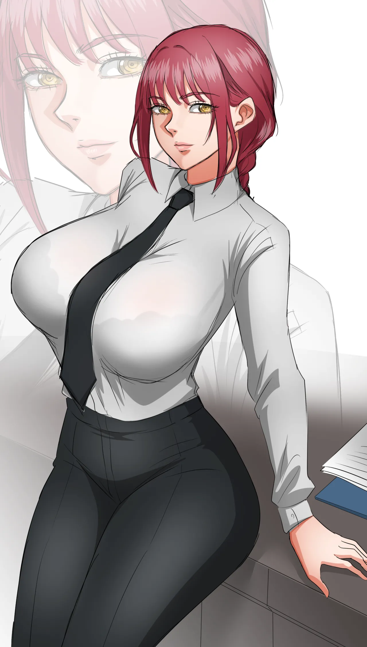 [bocahcaboel] Meet Reze imagen número 41