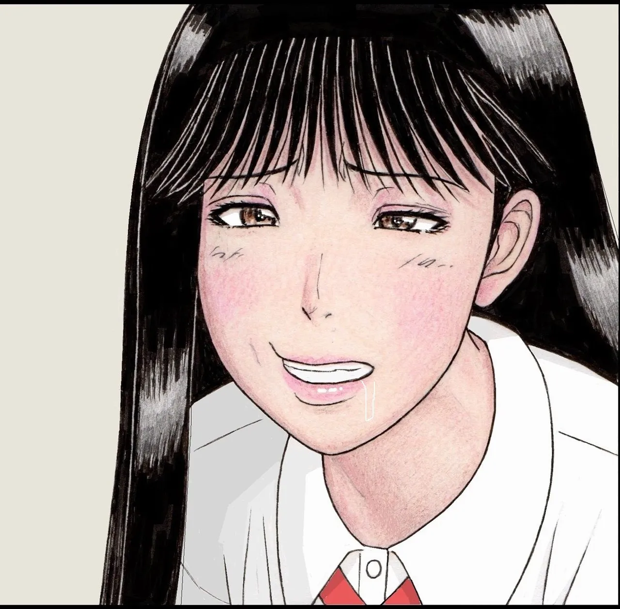 [unicornis] Nanase-senpai no ferachio kyōka shūkan in gakkō imagen número 15