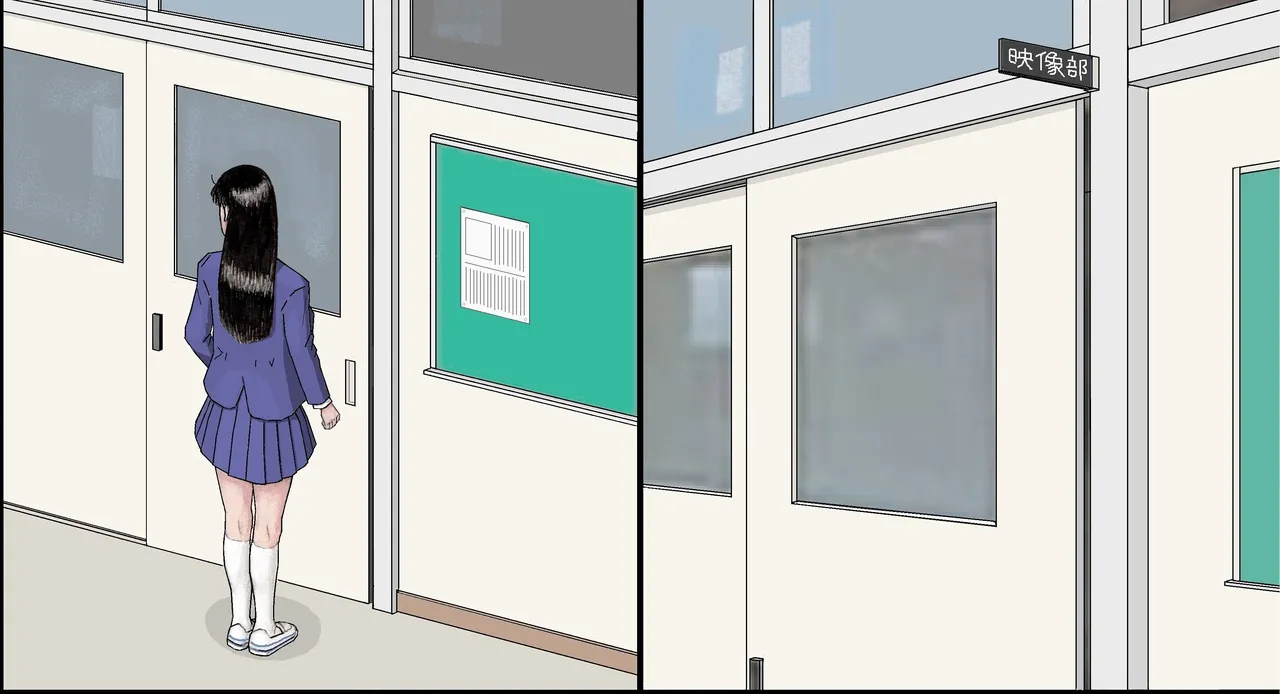 [unicornis] Nanase-senpai no ferachio kyōka shūkan in gakkō imagen número 21