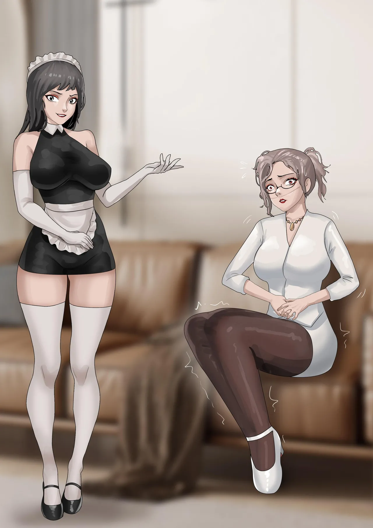 [King] 伪装拘束——被全程操控的女董事长 image number 22