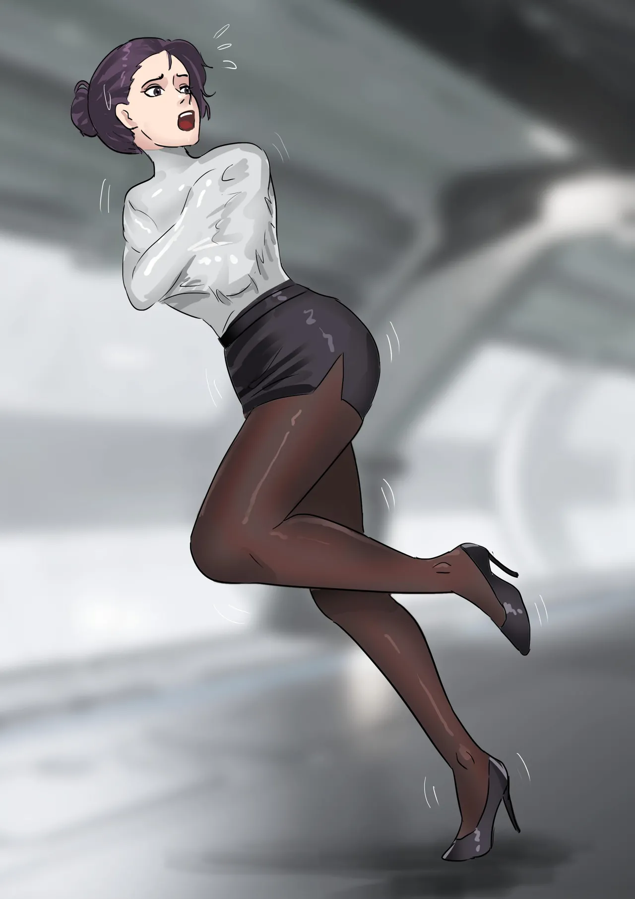 [King] 工厂参观——全包陷阱绑架 image number 20