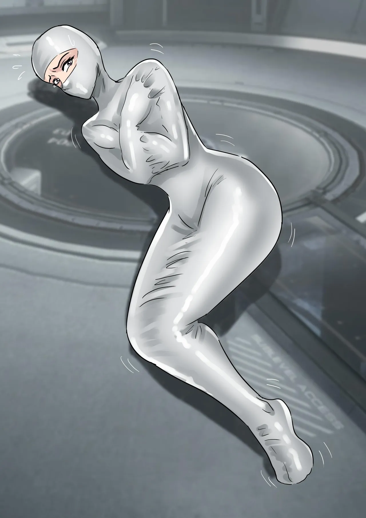 [King] 工厂参观——全包陷阱绑架 image number 23