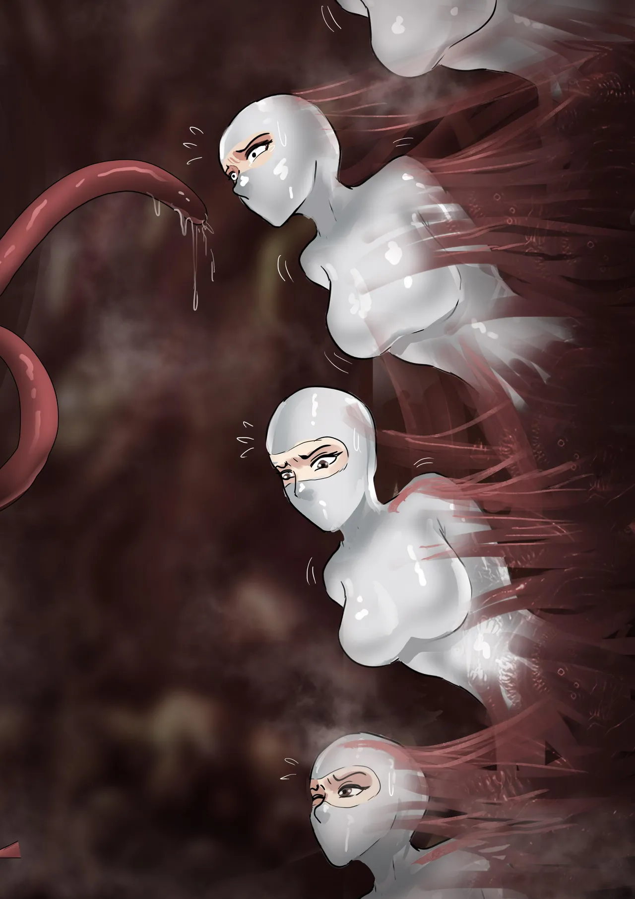 [King] 工厂参观——全包陷阱绑架 image number 24