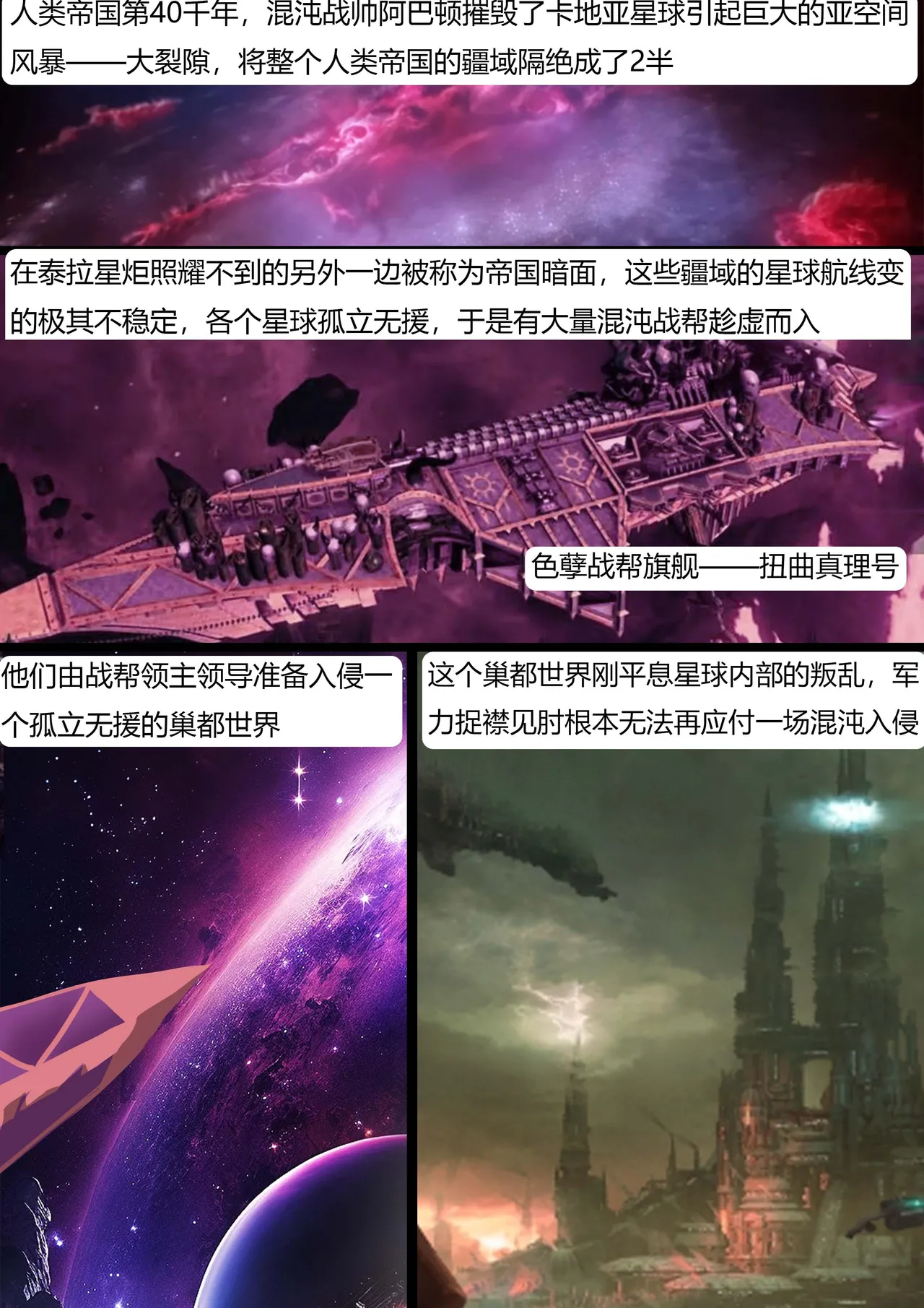 [King] 战锤40K--被囚禁的修女 image number 2