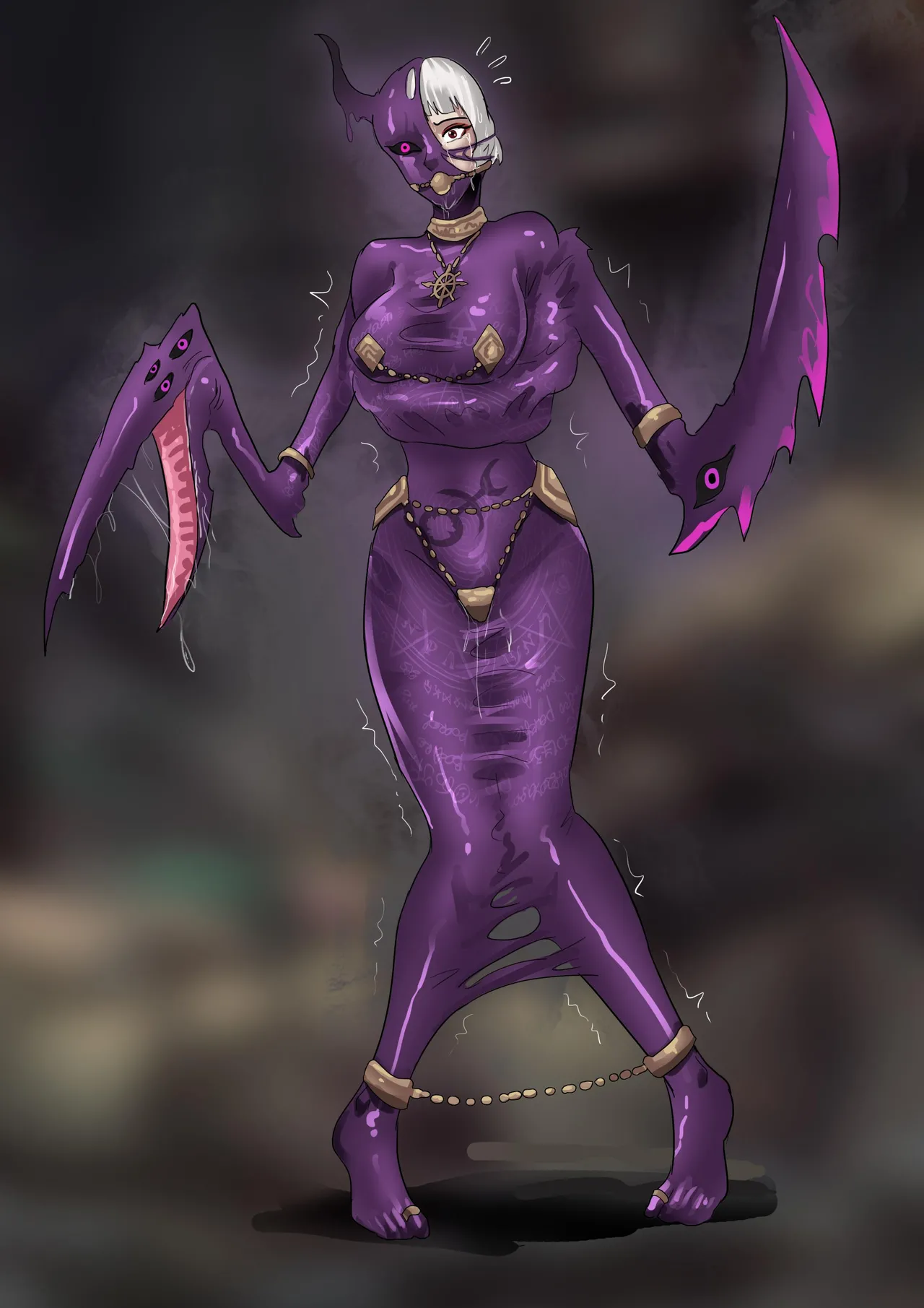 [King] 战锤40K--被囚禁的修女 image number 18