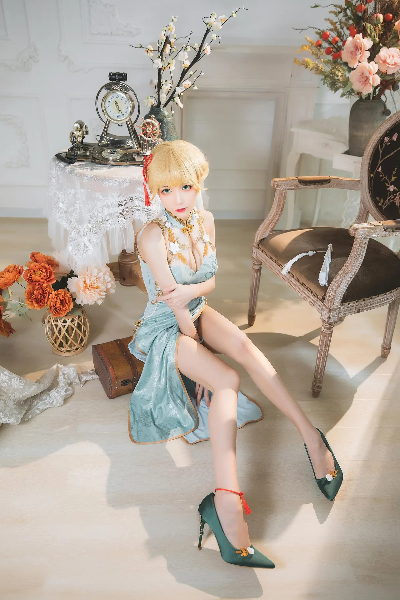 [King] 紧身衣女战士被寄生生物肆意玩弄 image number 17