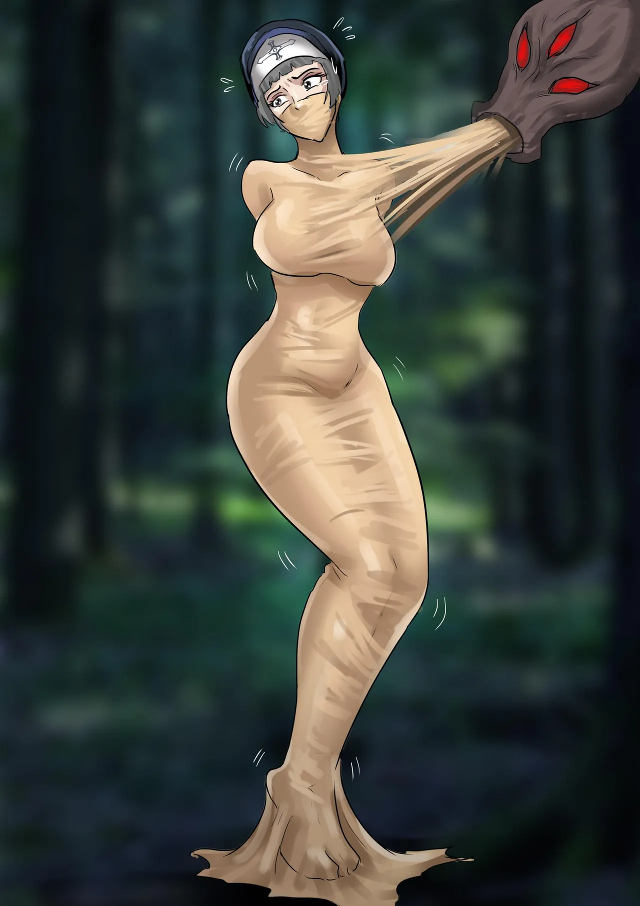 [King] 迷雾森林——冒险者小队群缚 image number 23