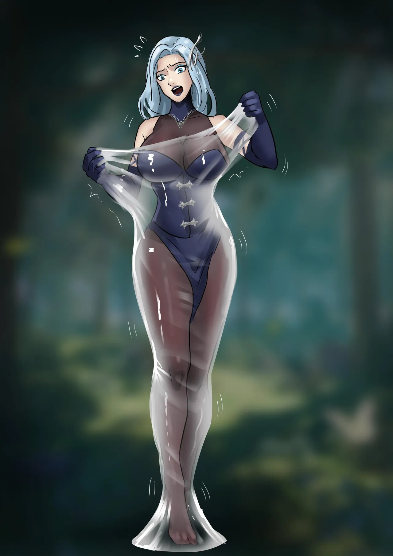 [King] 迷雾森林——冒险者小队群缚 image number 25