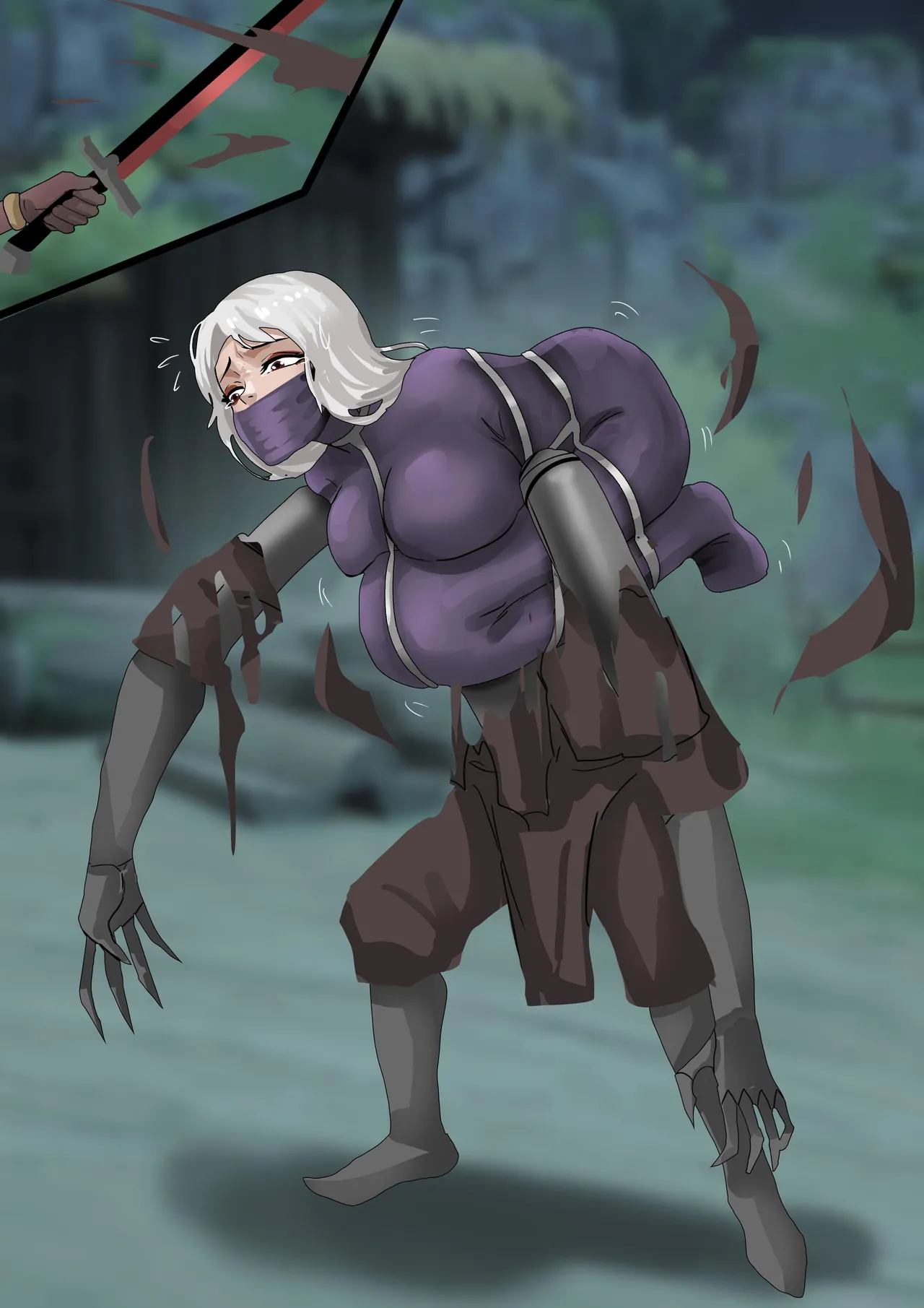 [King] 武缚娇影 1-4 image number 75