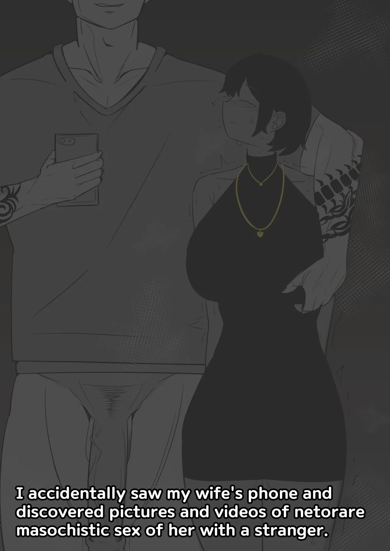 [Bata13] What I Found on My Wife's Phone [English] 图片编号 1