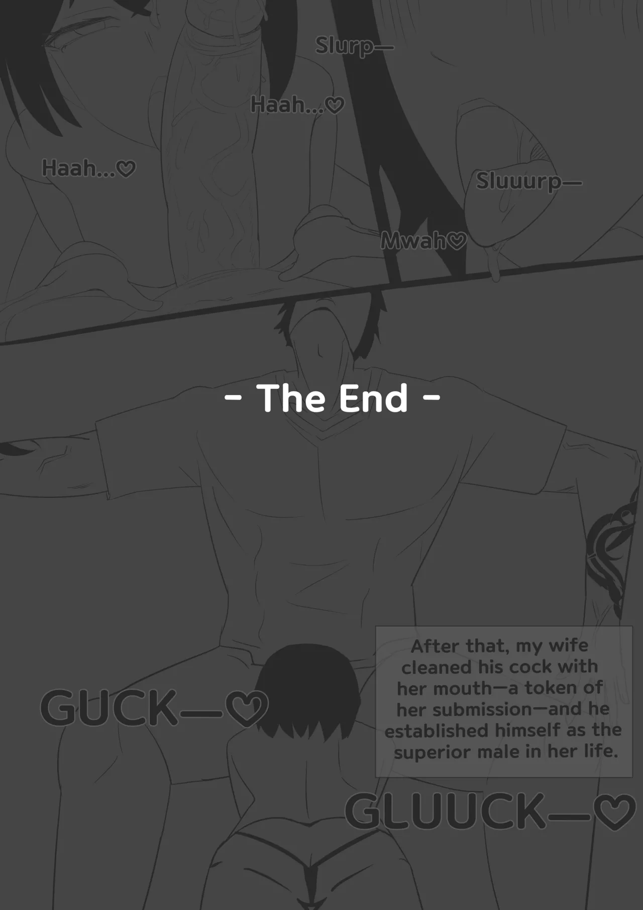 [Bata13] What I Found on My Wife's Phone [English] 图片编号 18