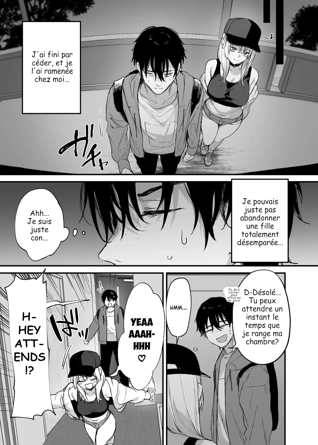 Let Me Stay The Night, Otaku 图片编号 12