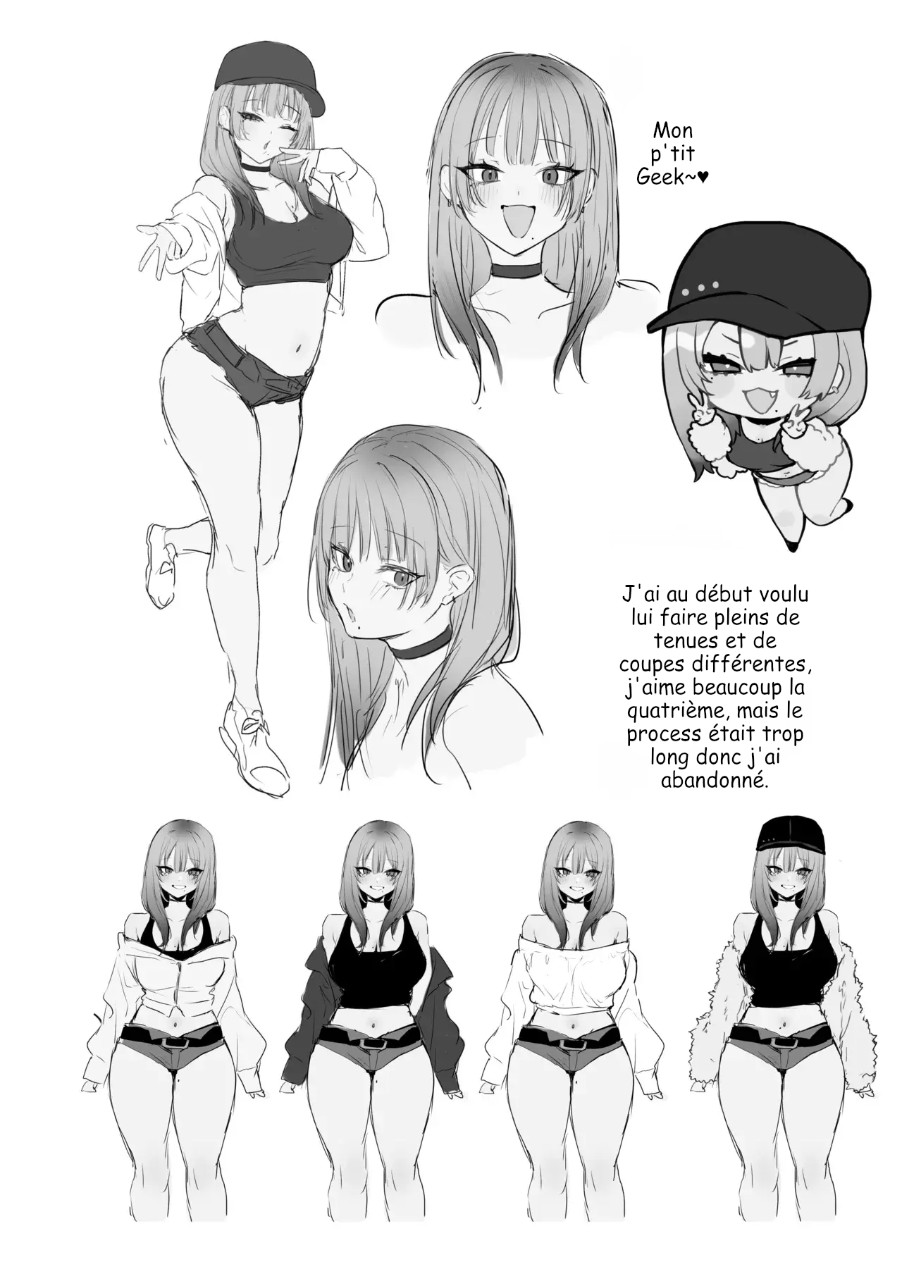 Let Me Stay The Night, Otaku 图片编号 79