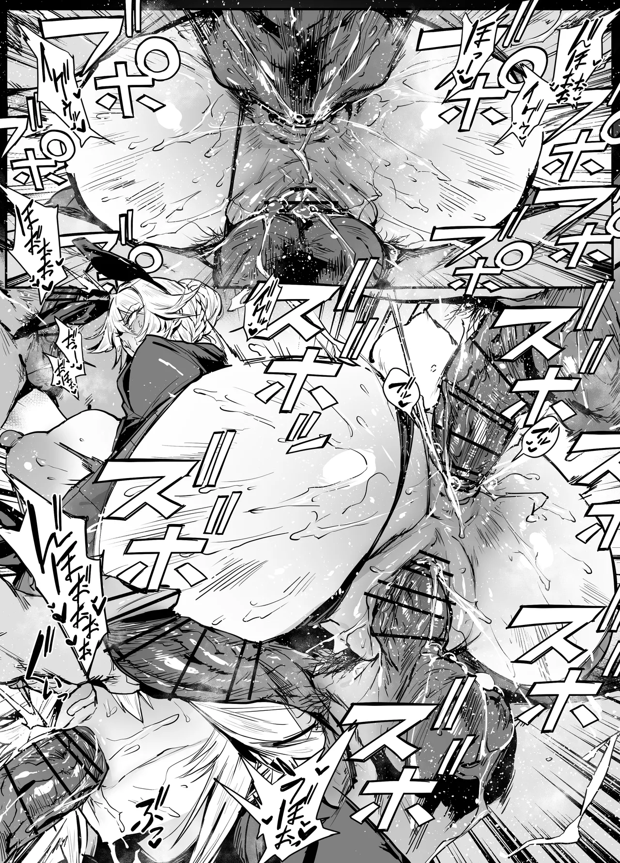 [38] Ade (Goddess of Victory: NIKKE) image number 9