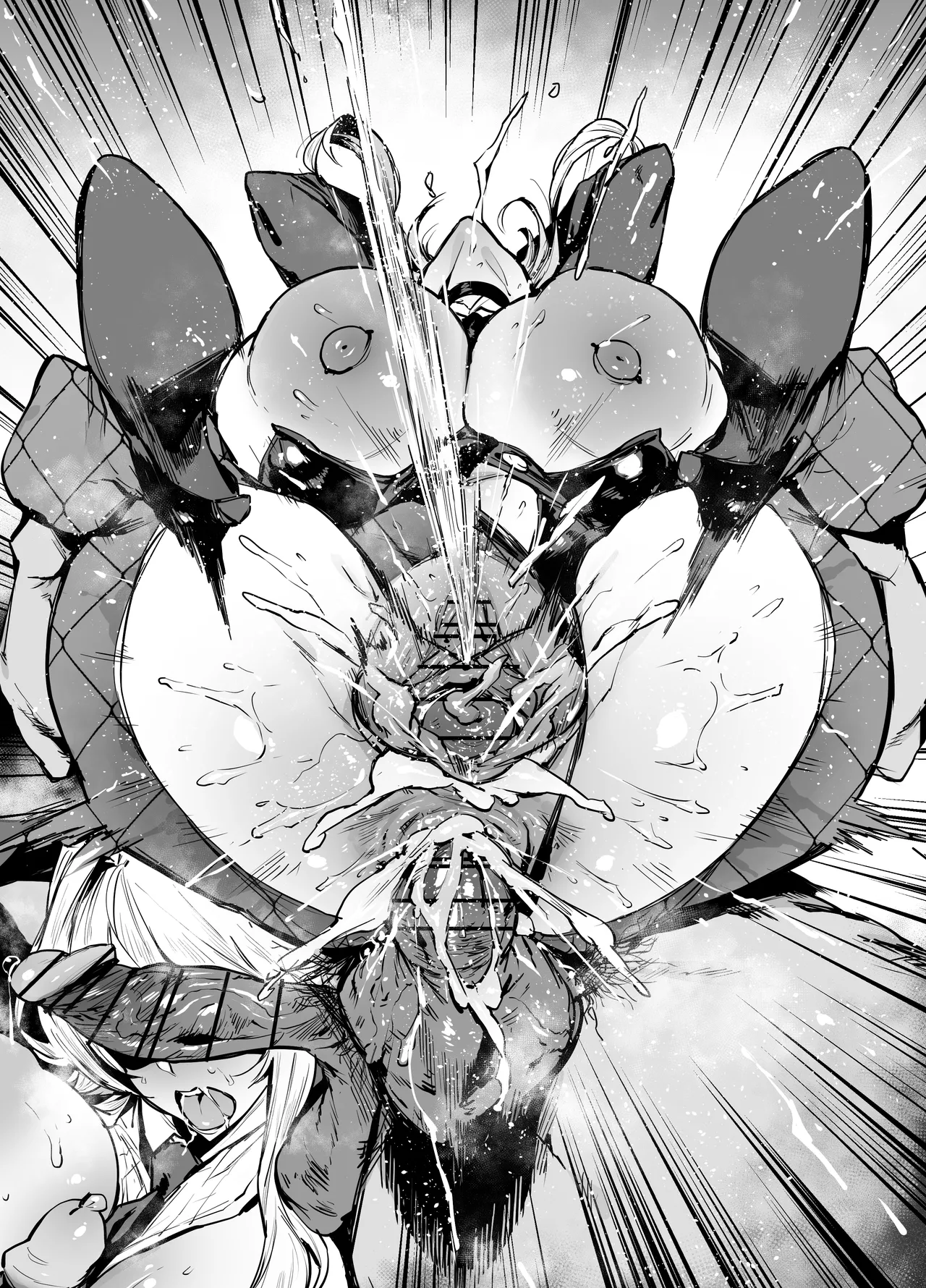 [38] Ade (Goddess of Victory: NIKKE) image number 18