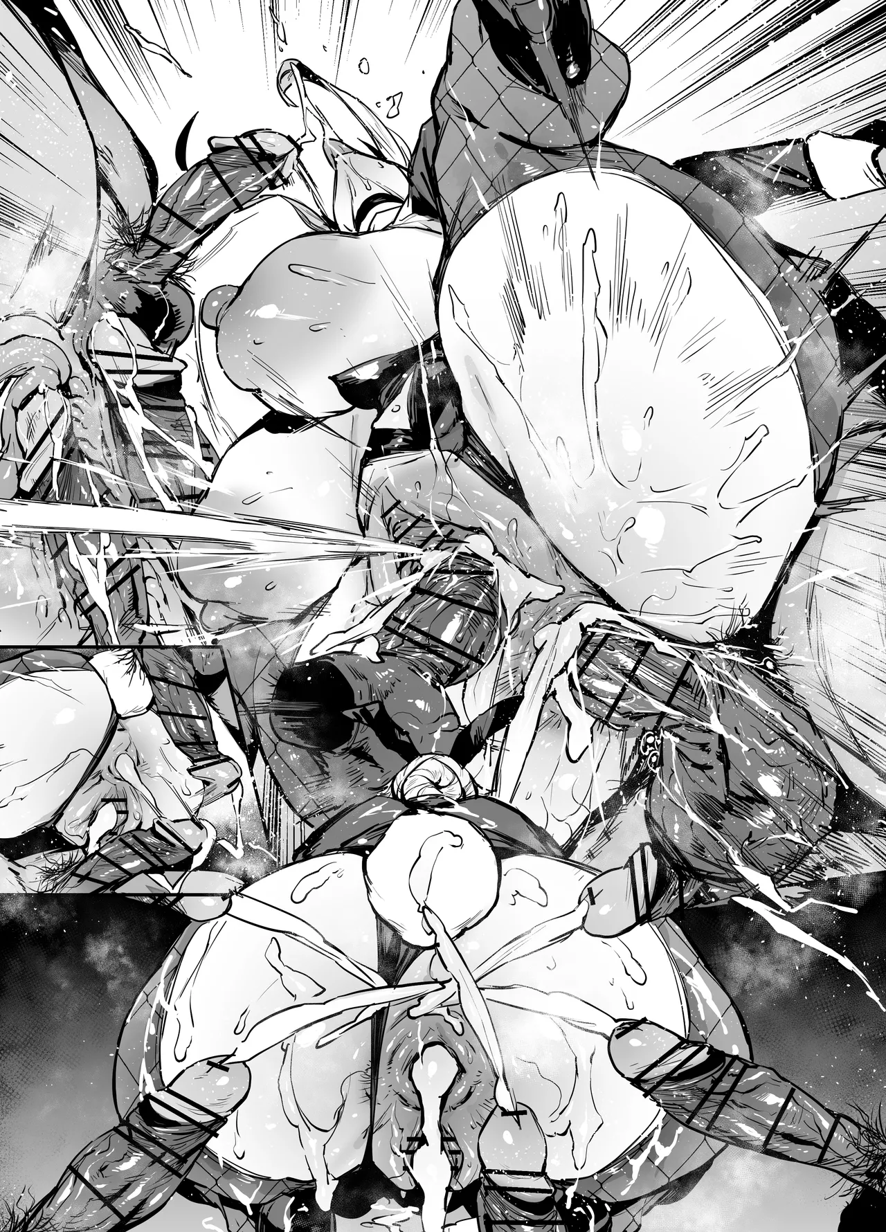 [38] Ade (Goddess of Victory: NIKKE) image number 22