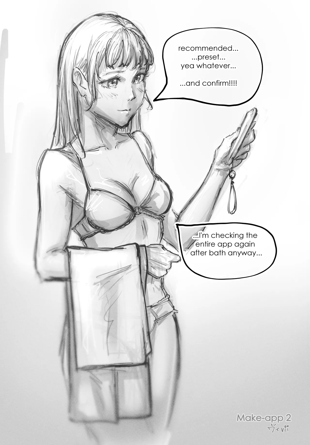 [Viiiviii88] Make App 1/2 44eme image