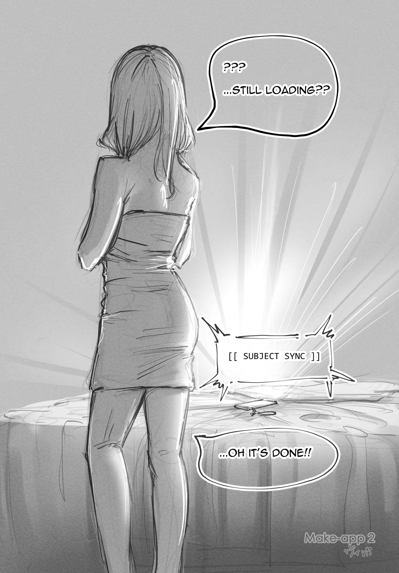 [Viiiviii88] Make App 1/2 46eme image