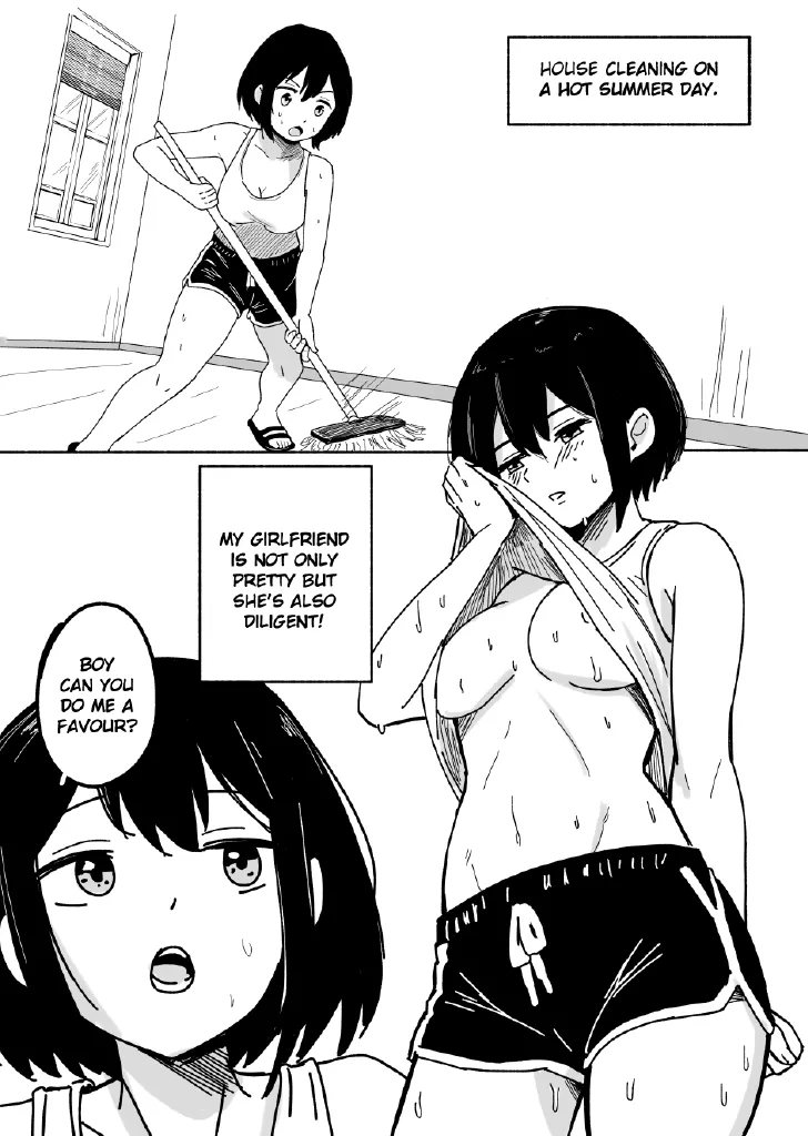 Why Won't My Girlfriend NTR Me? Alternate Ending [Shybox] (English) 이미지 번호 6