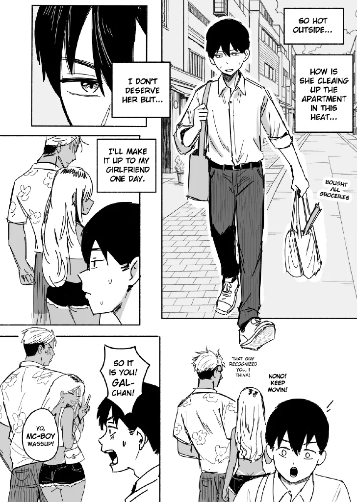 Why Won't My Girlfriend NTR Me? Alternate Ending [Shybox] (English) 이미지 번호 10