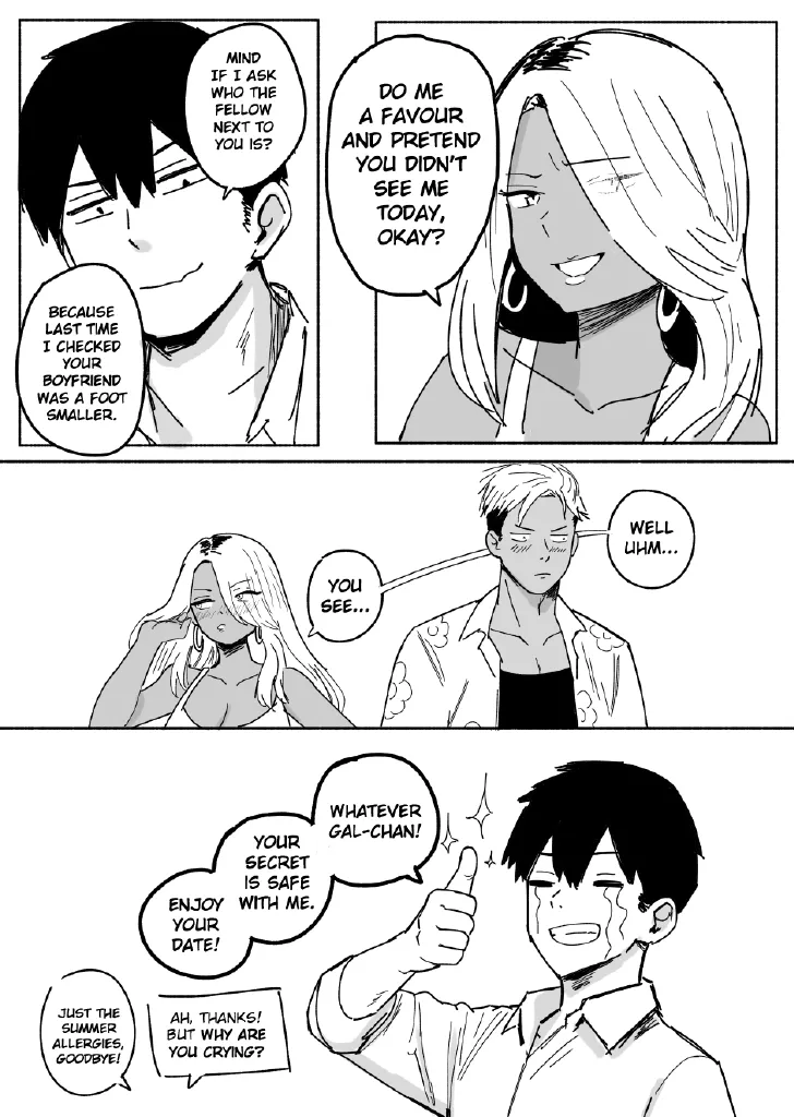 Why Won't My Girlfriend NTR Me? Alternate Ending [Shybox] (English) 이미지 번호 12