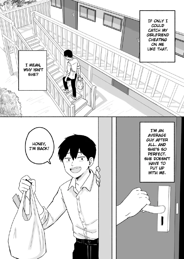 Why Won't My Girlfriend NTR Me? Alternate Ending [Shybox] (English) 이미지 번호 13