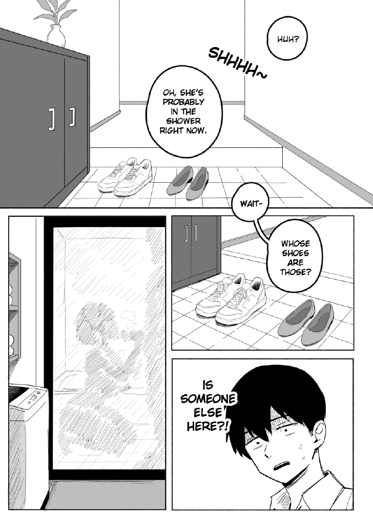 Why Won't My Girlfriend NTR Me? Alternate Ending [Shybox] (English) 이미지 번호 14