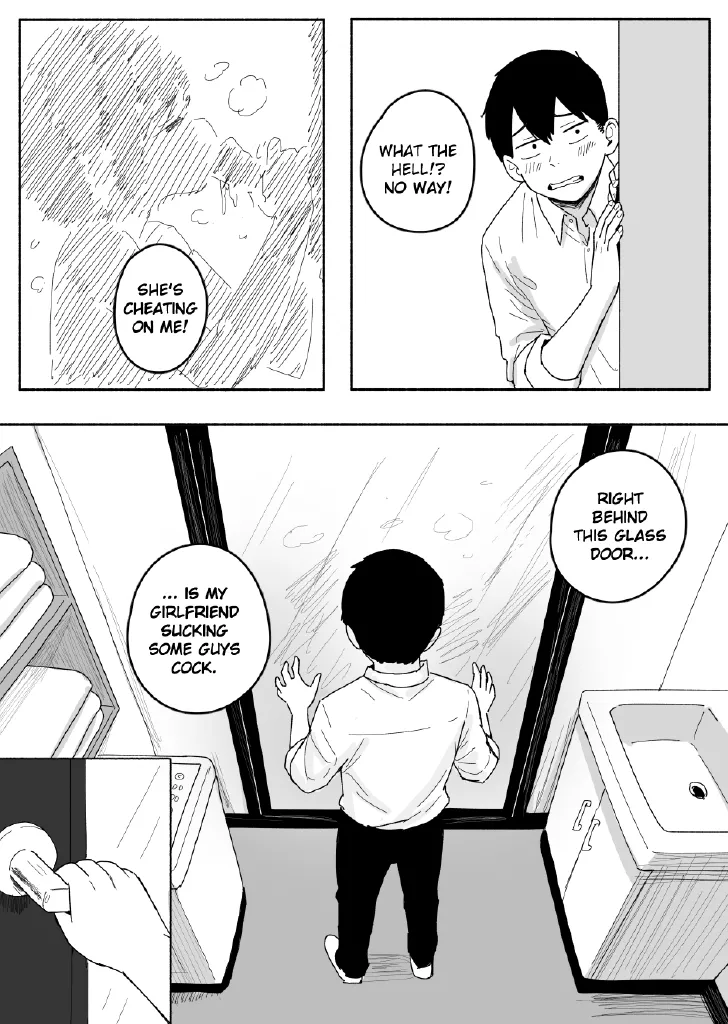 Why Won't My Girlfriend NTR Me? Alternate Ending [Shybox] (English) 이미지 번호 15