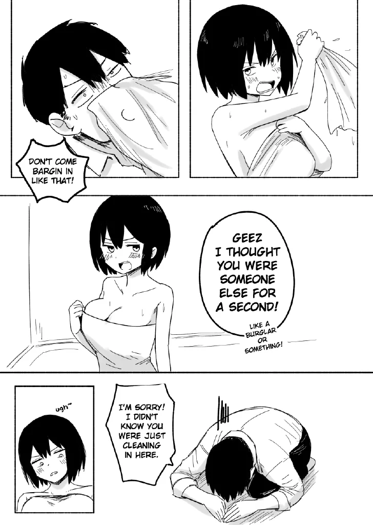 Why Won't My Girlfriend NTR Me? Alternate Ending [Shybox] (English) 이미지 번호 17