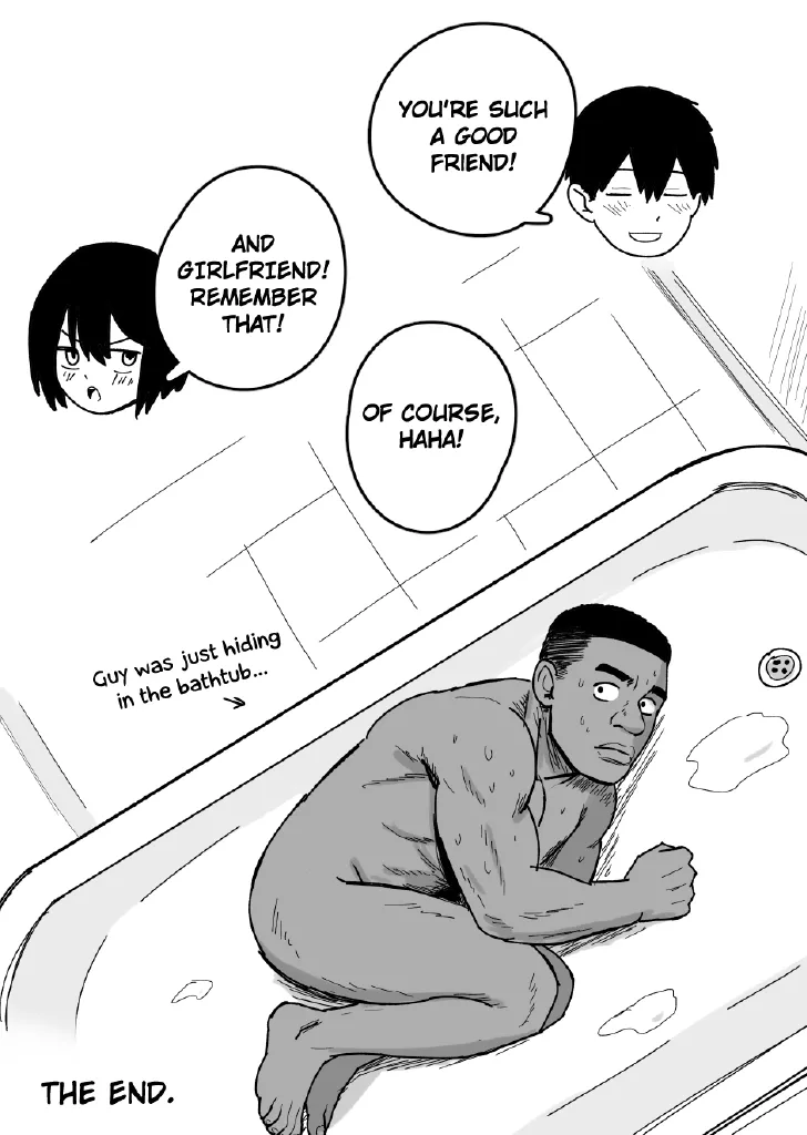 Why Won't My Girlfriend NTR Me? Alternate Ending [Shybox] (English) 이미지 번호 20