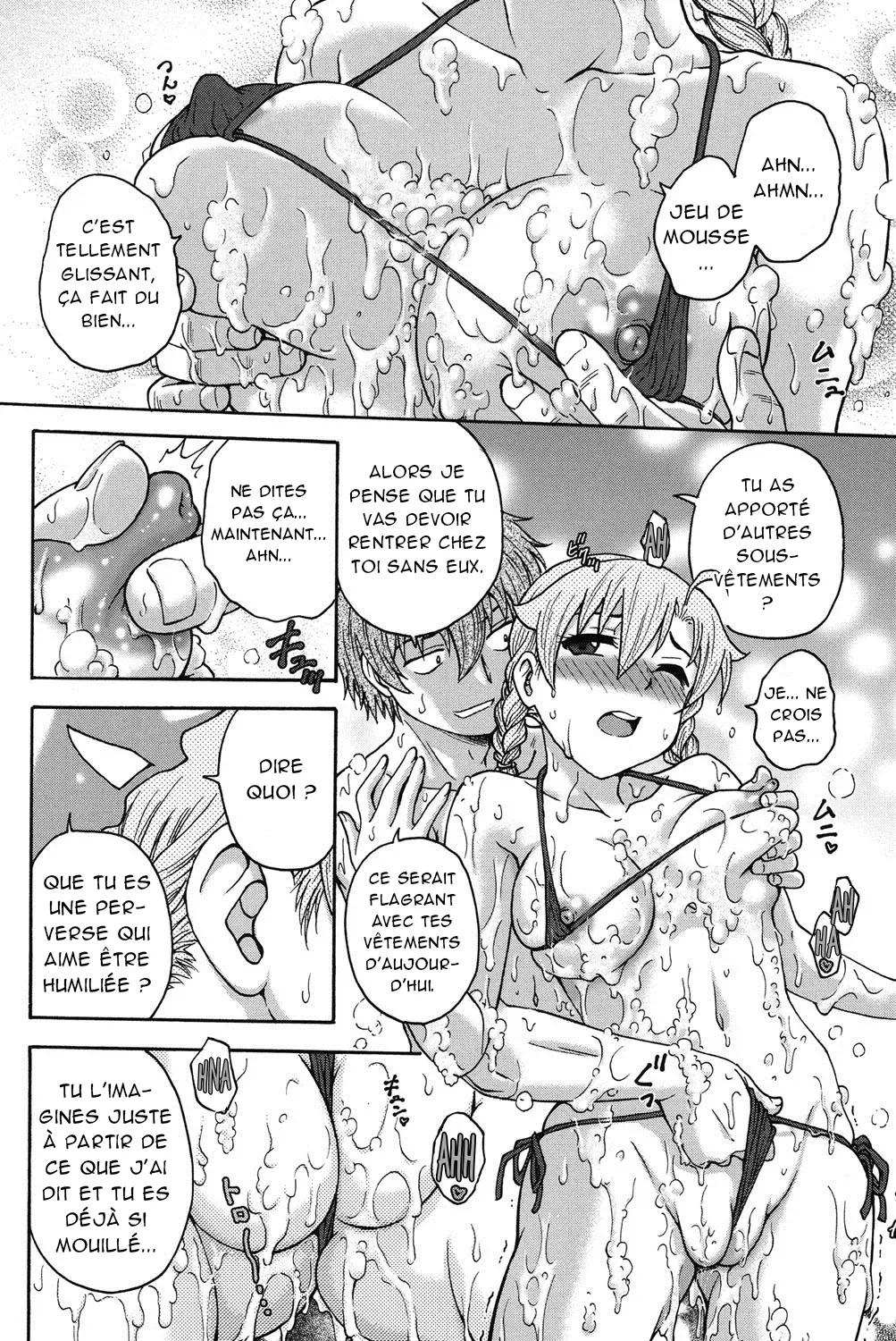 [Funabori Nariaki] Himitsu ni Shite ne | S'il vous plaît, gardez le secret Ch. 1-8 [French] [Akroda] [Digital] 画像番号 137